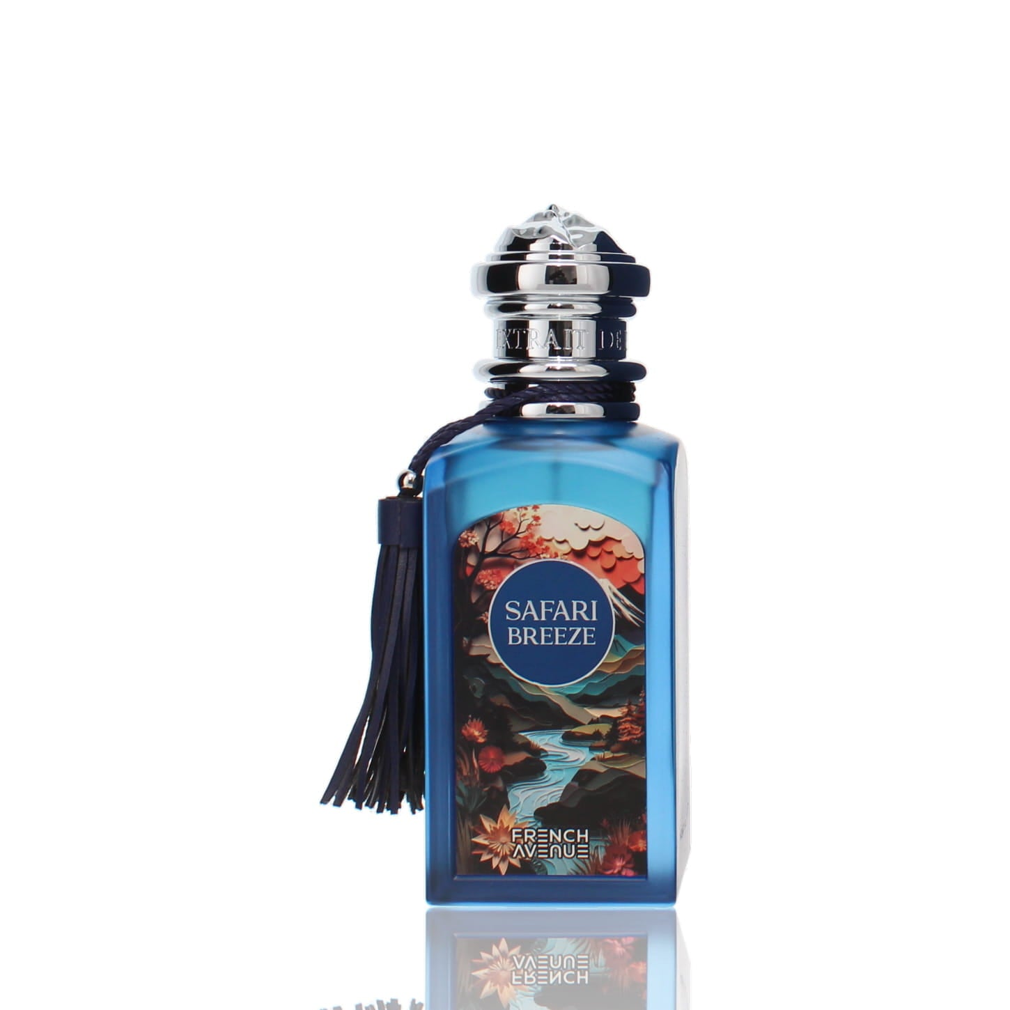 Safari Breeze by French Avenue â€“ Fresh Unisex Perfume