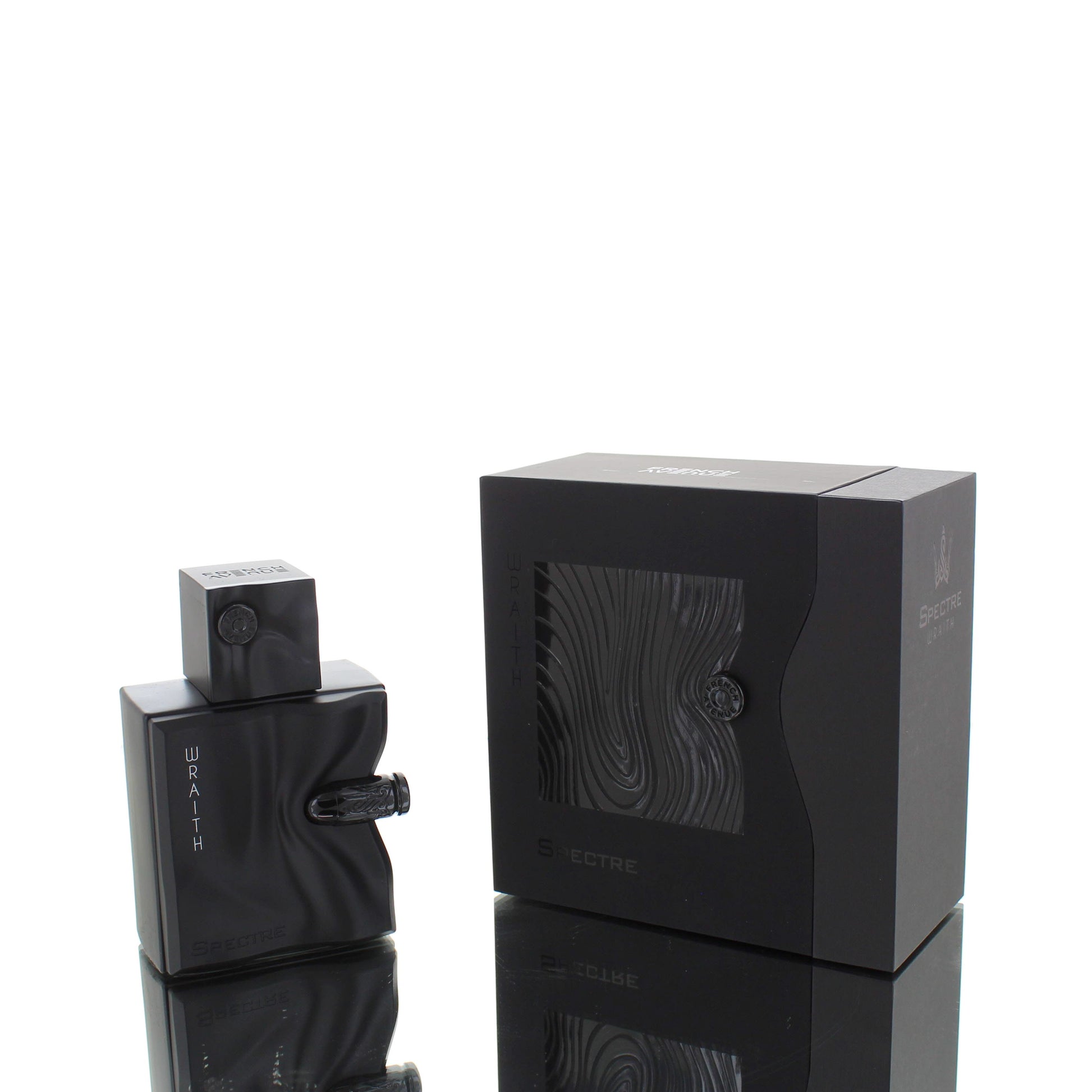 Fragrance World Spectre Wraith For Man/Woman Eau De Parfum Perfume Boxed