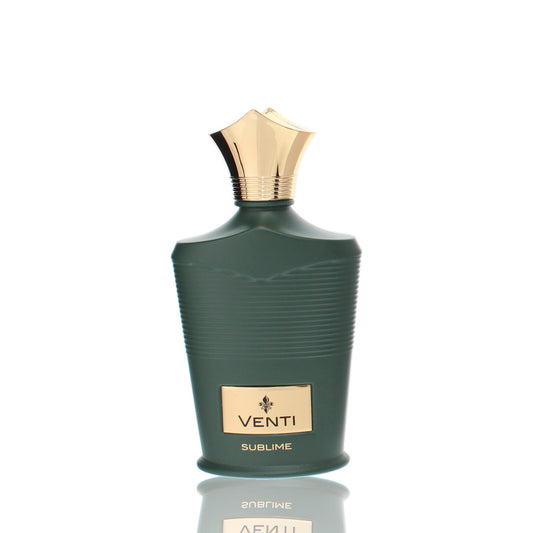Fragrance World Venti Sublime For Man/Woman Eau De Parfum Perfume Boxed