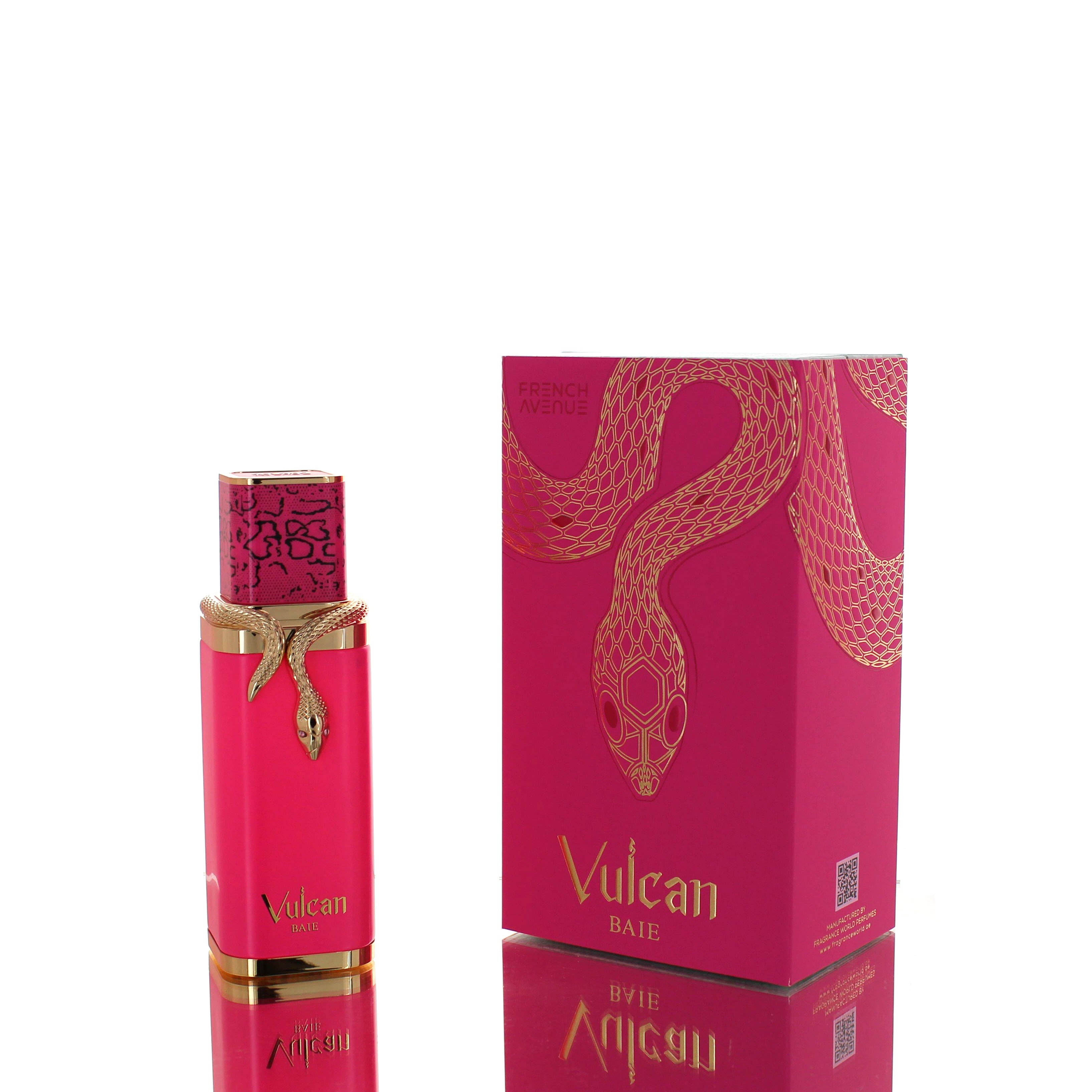 Fragrance World Vulcan Baie Discover and Shop at the Best Price