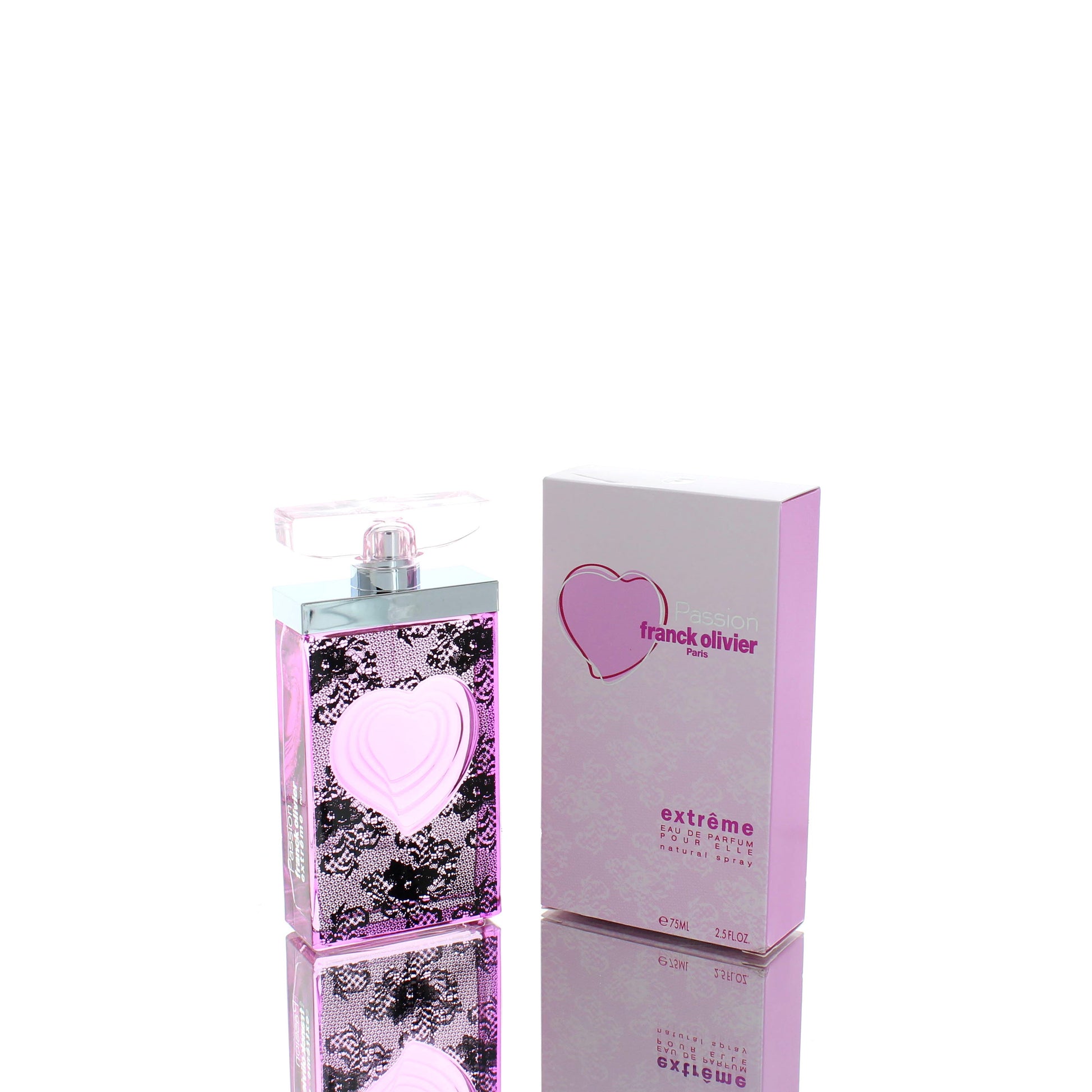 Franck Olivier Passion Extreme For Woman Eau De Parfum Perfume Tester