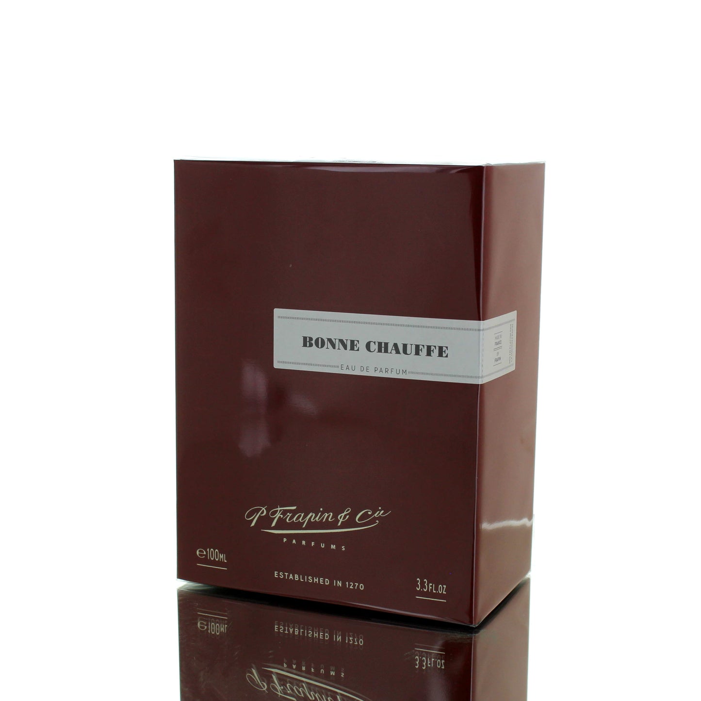 Frapin Bonne Chauffe For Man/Woman Eau De Parfum Perfume Boxed