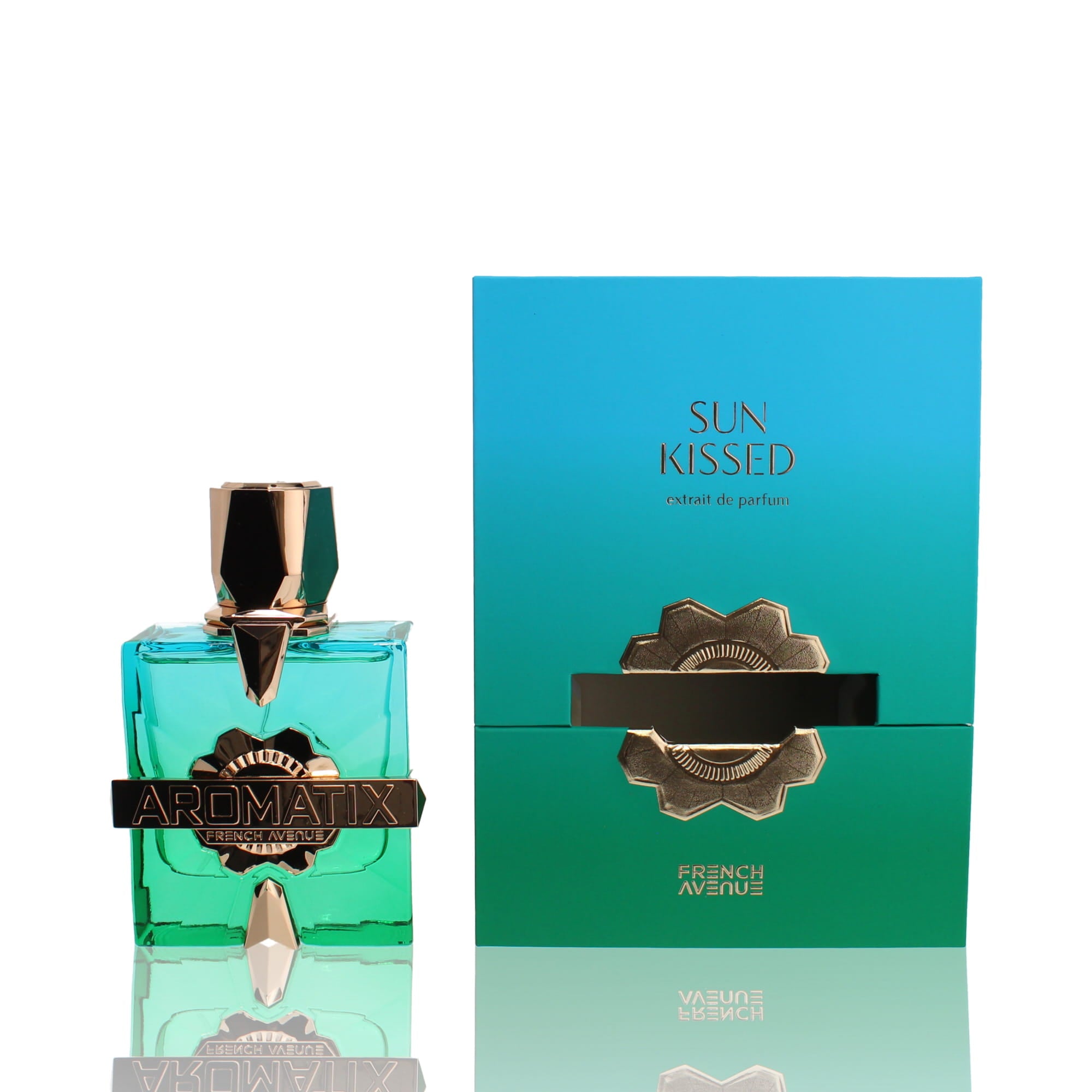 Discover & Shop Fragrance World Aromatix X French Avenue Sun