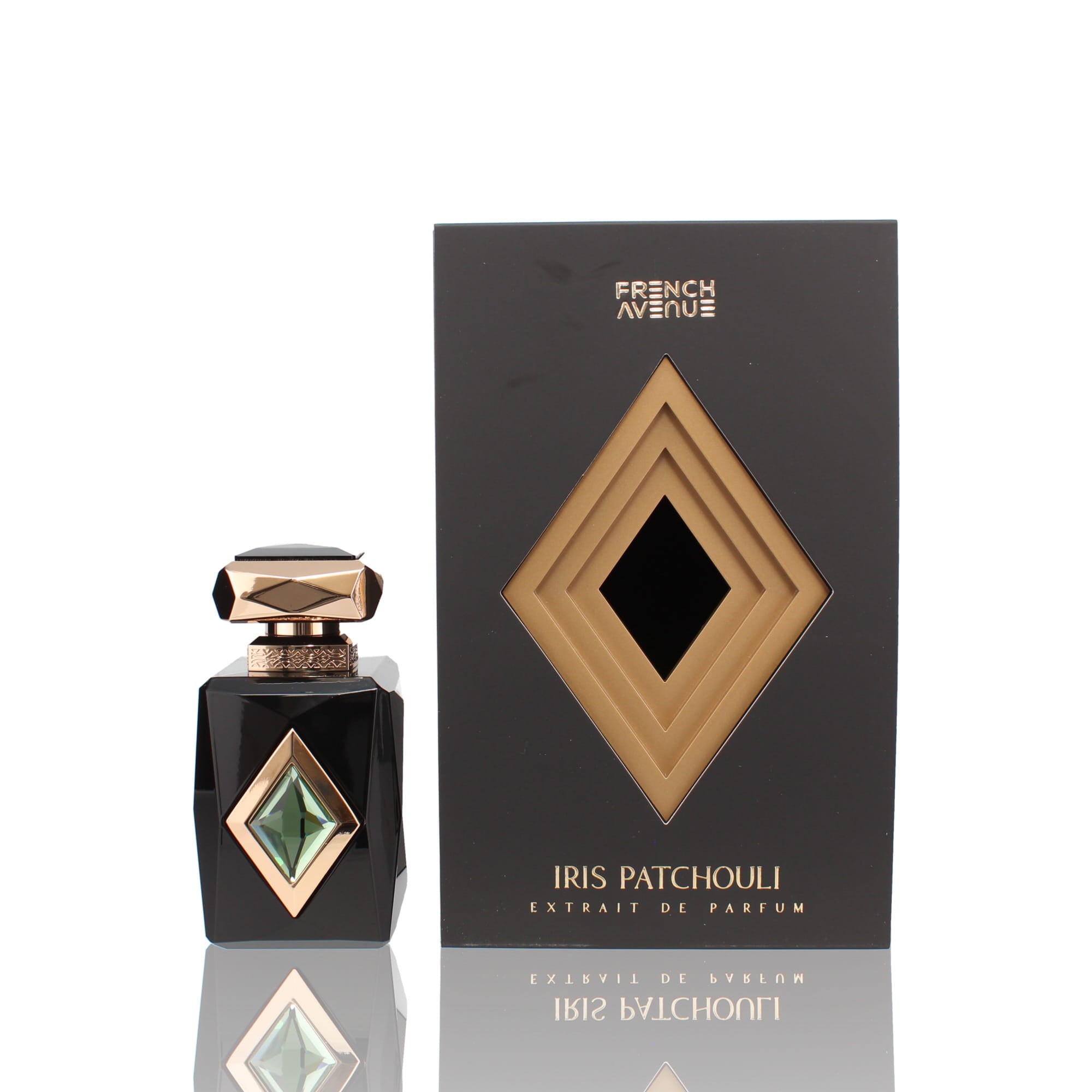 Fragrance World Iris Patchouli unisex â€” shop at Fragrancebuy
