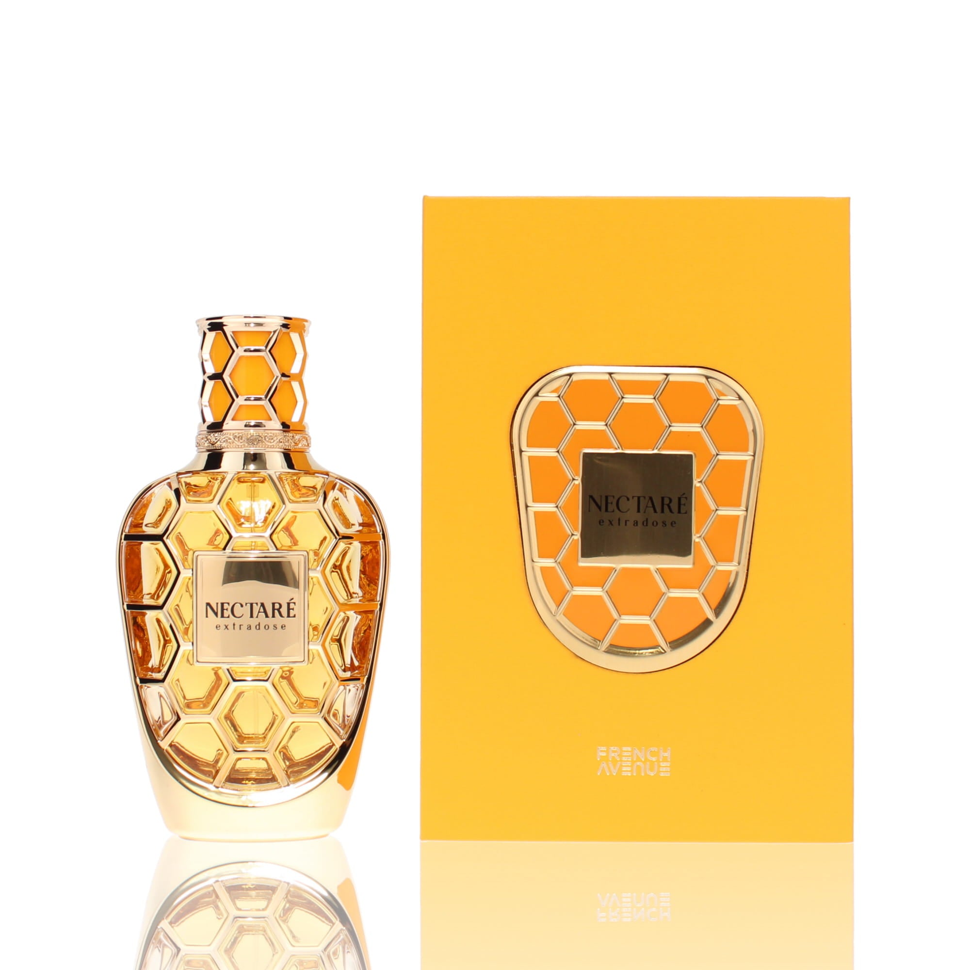 Nectare Extradose by Fragrance World â€“ Luxurious Sweet Amber