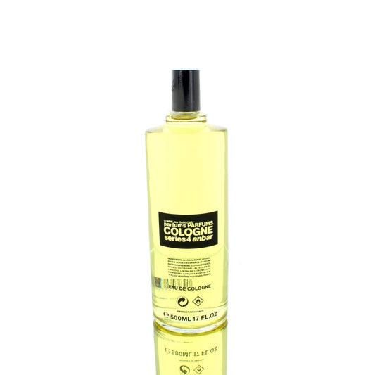 Comme Des Garcons Anbar For Man/Woman Eau De Cologne Perfume Boxed