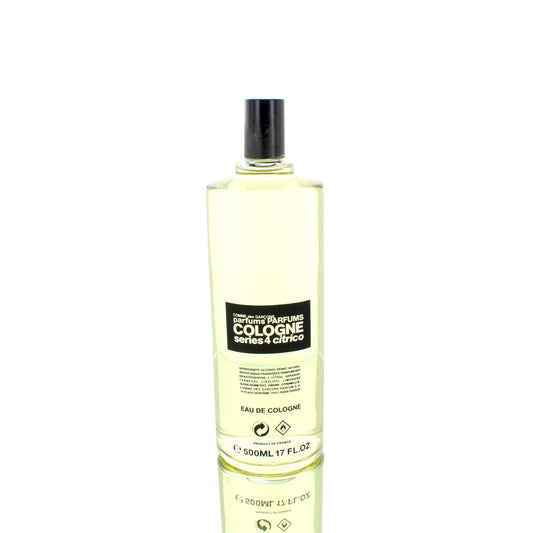 Comme Des Garcons Citrico For Man/Woman Eau De Cologne Perfume Boxed