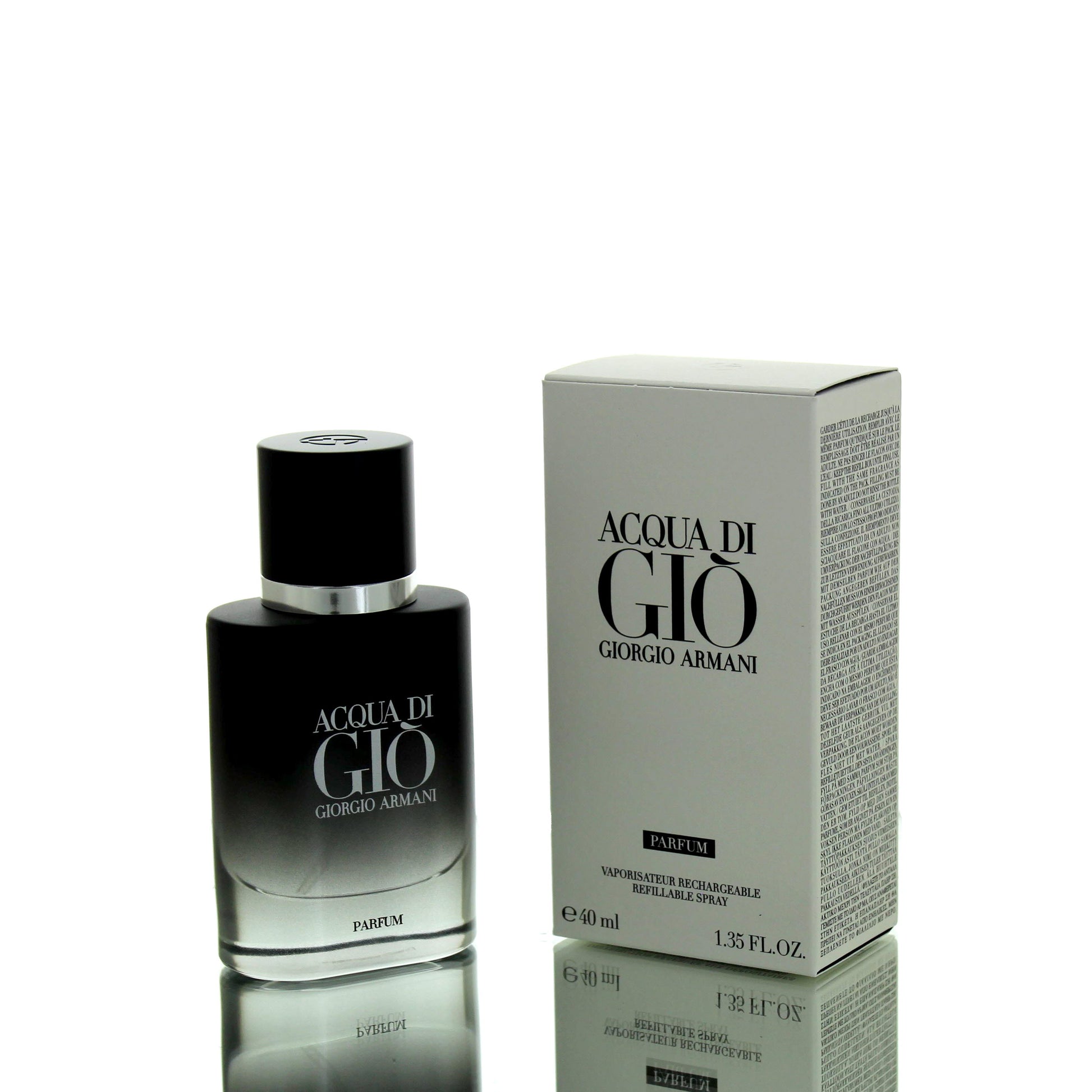 Giorgio Armani Acqua Di Gio Le Parfum Edition For Man Parfum Perfume Boxed