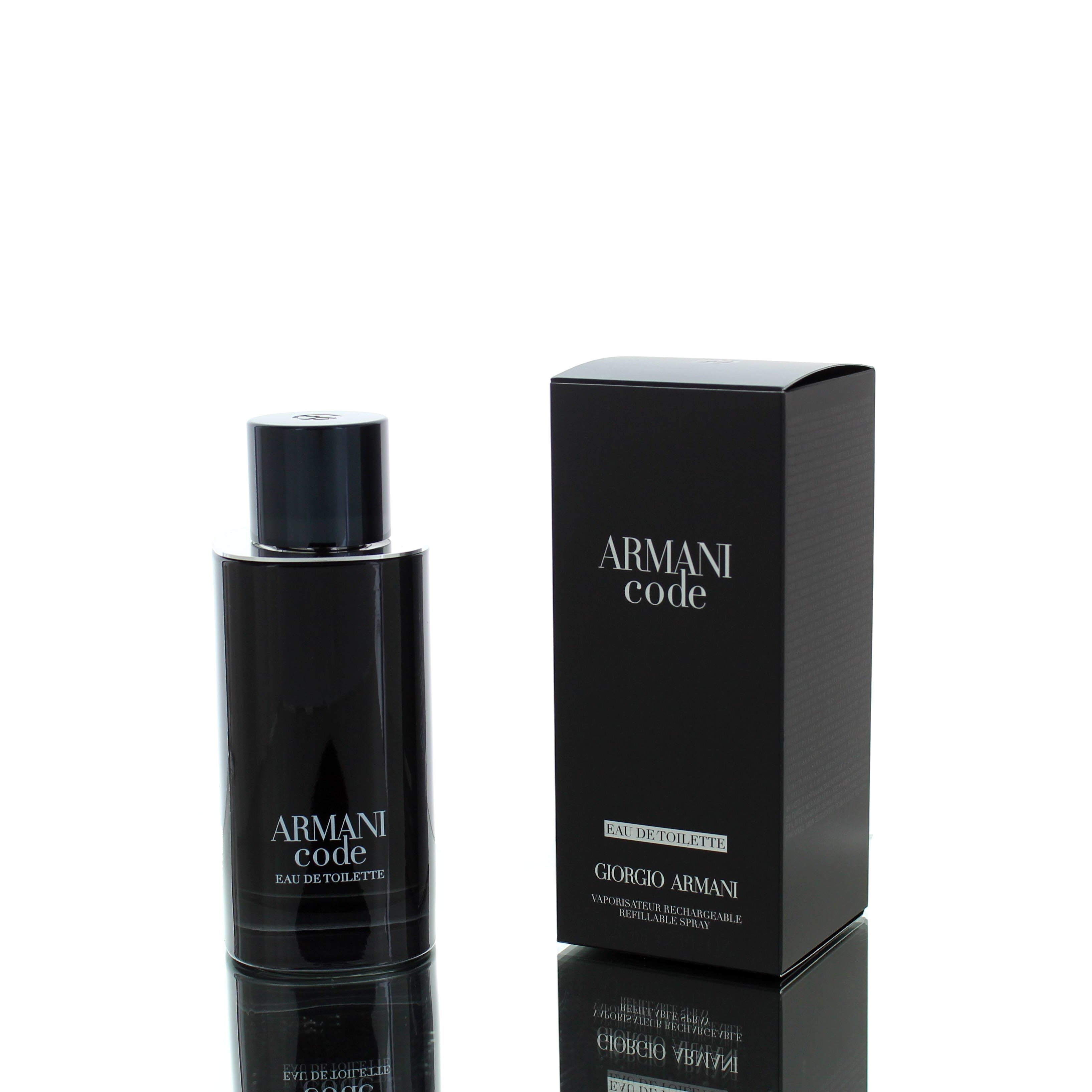 Giorgio Armani Code for Men - Top Price in Canada – Fragrancebuy.ca