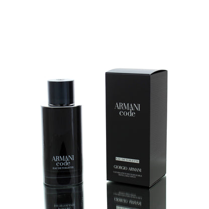 Giorgio Armani Code For Man Eau De Toilette Perfume Tester