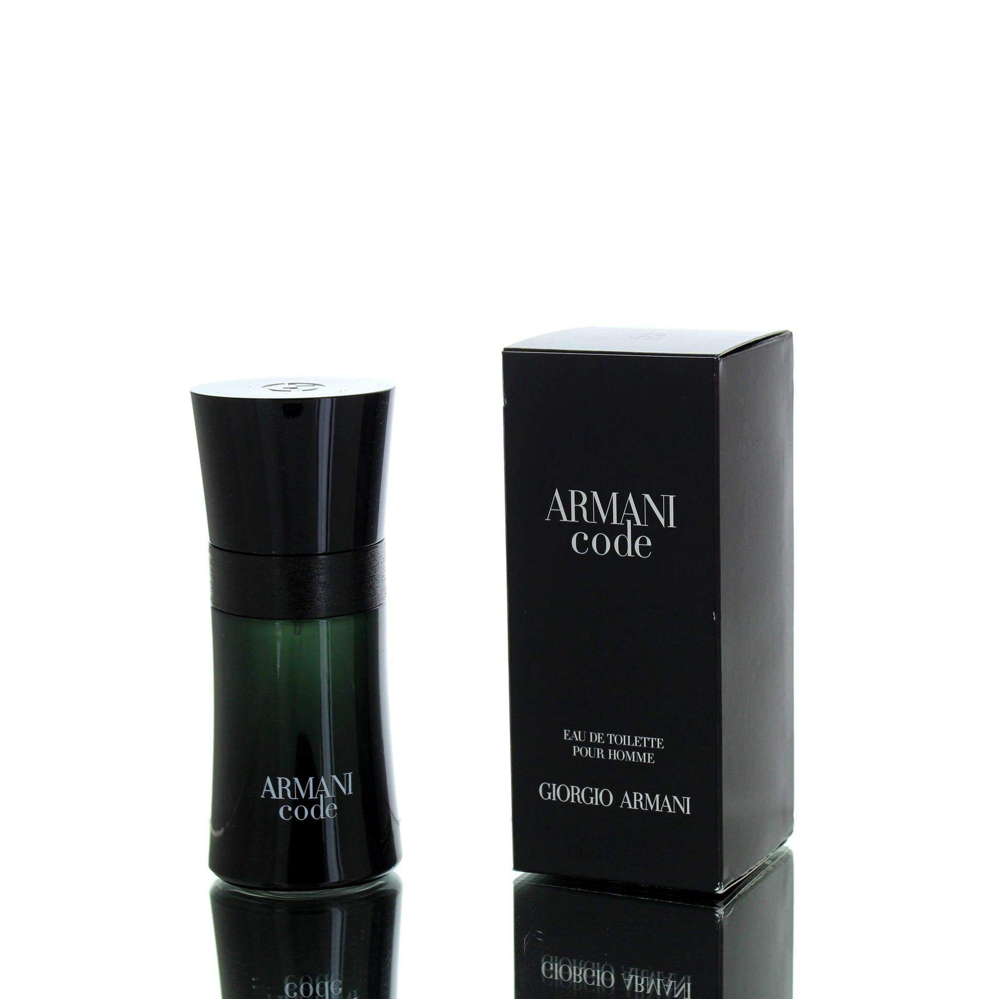 Giorgio Armani Code For Man Eau De Toilette Perfume Boxed
