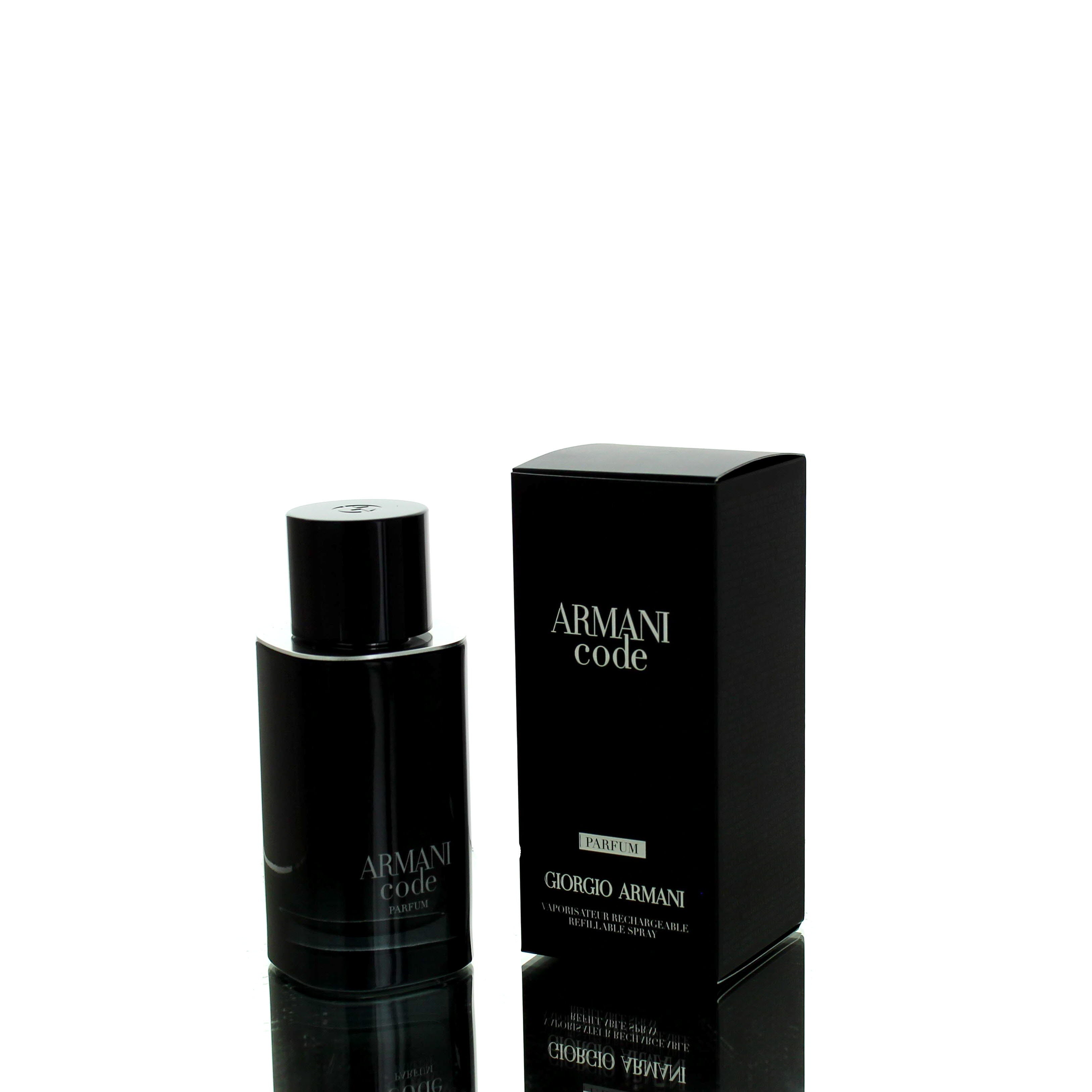Armani Code Parfum: Top Online Deals in Canada – Fragrancebuy.ca