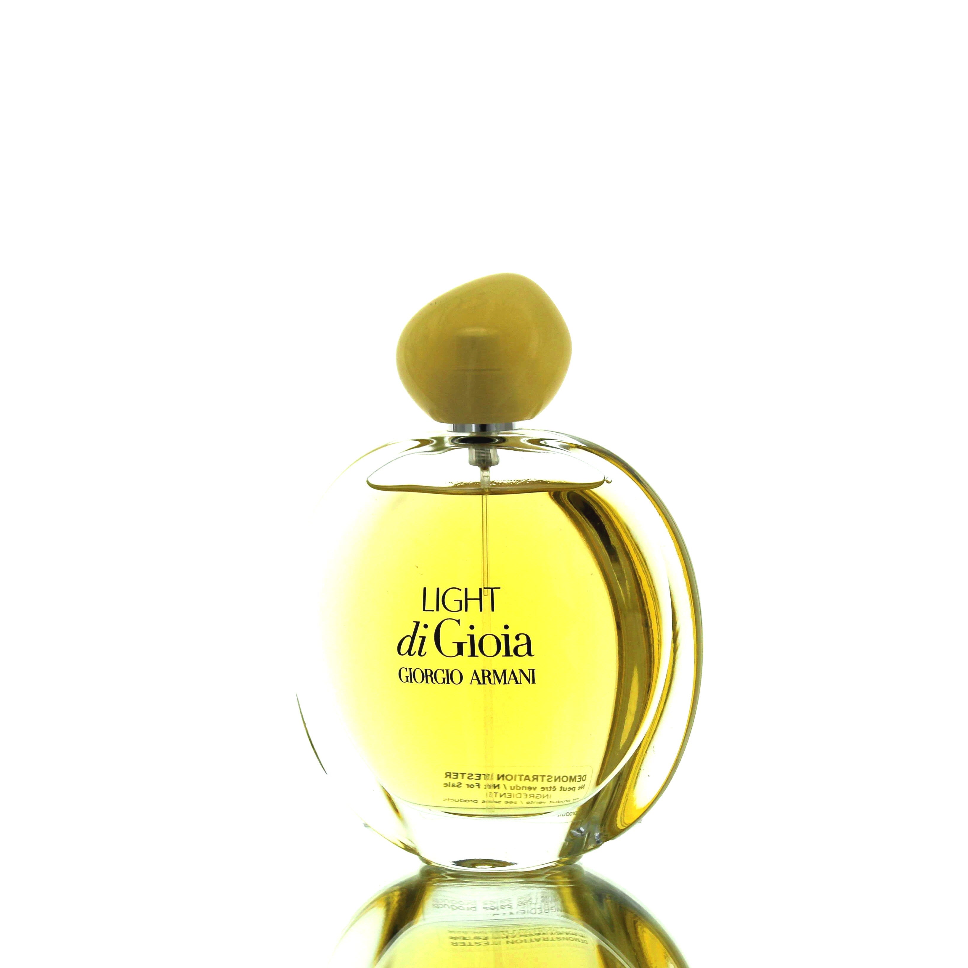 Giorgio Armani Acqua Di Gioia Light - Top Online Prices USA & CA