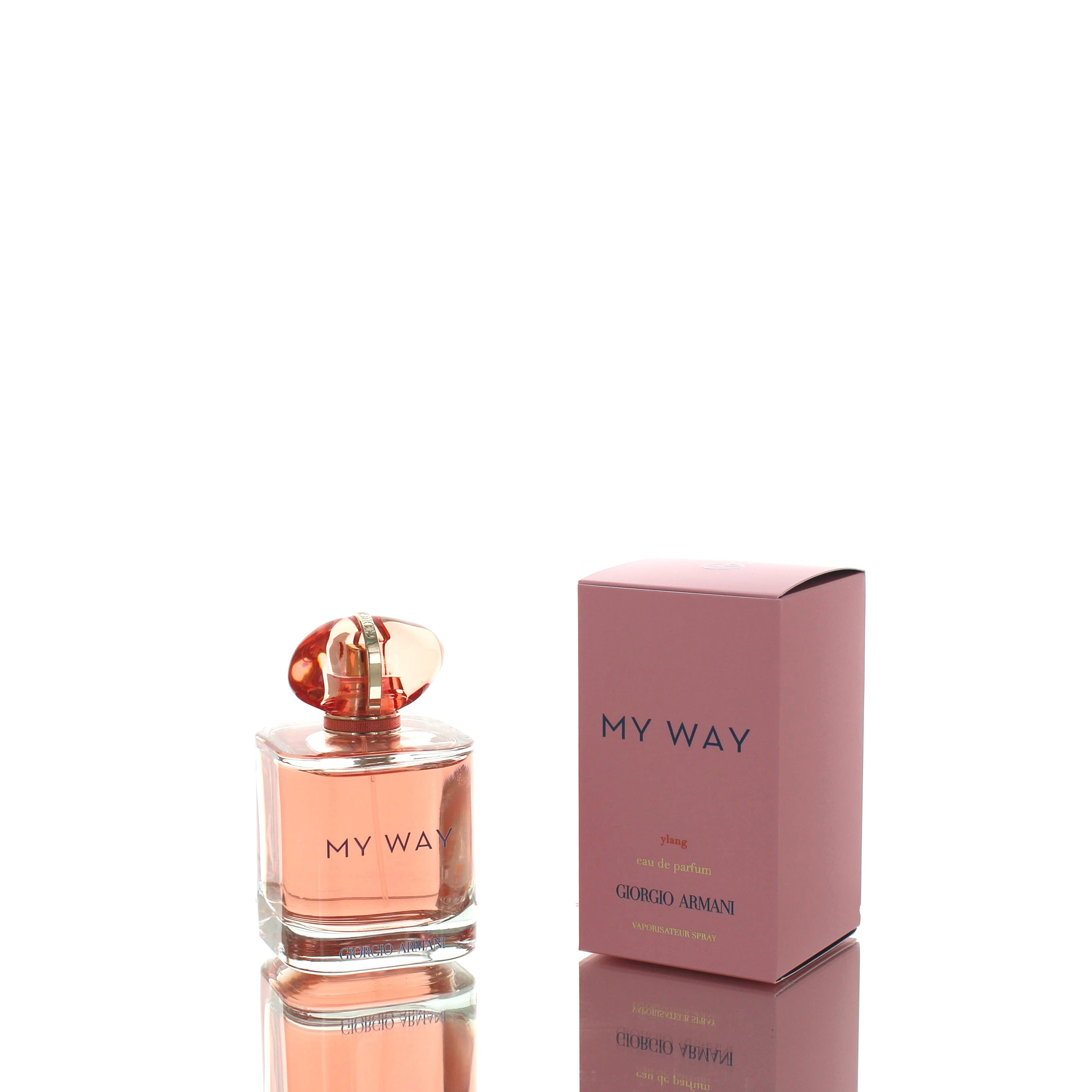 Giorgio Armani My Way Ylang Discover and Shop Now at FragranceBuy