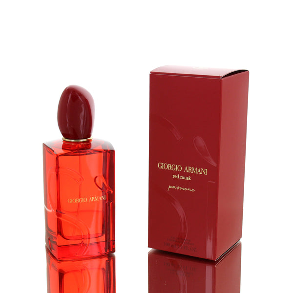 新商品Si Passione Red Musk 50ml Si Passione Red Musk EDP – Shop at FragranceBuy – Fragrancebuy.ca