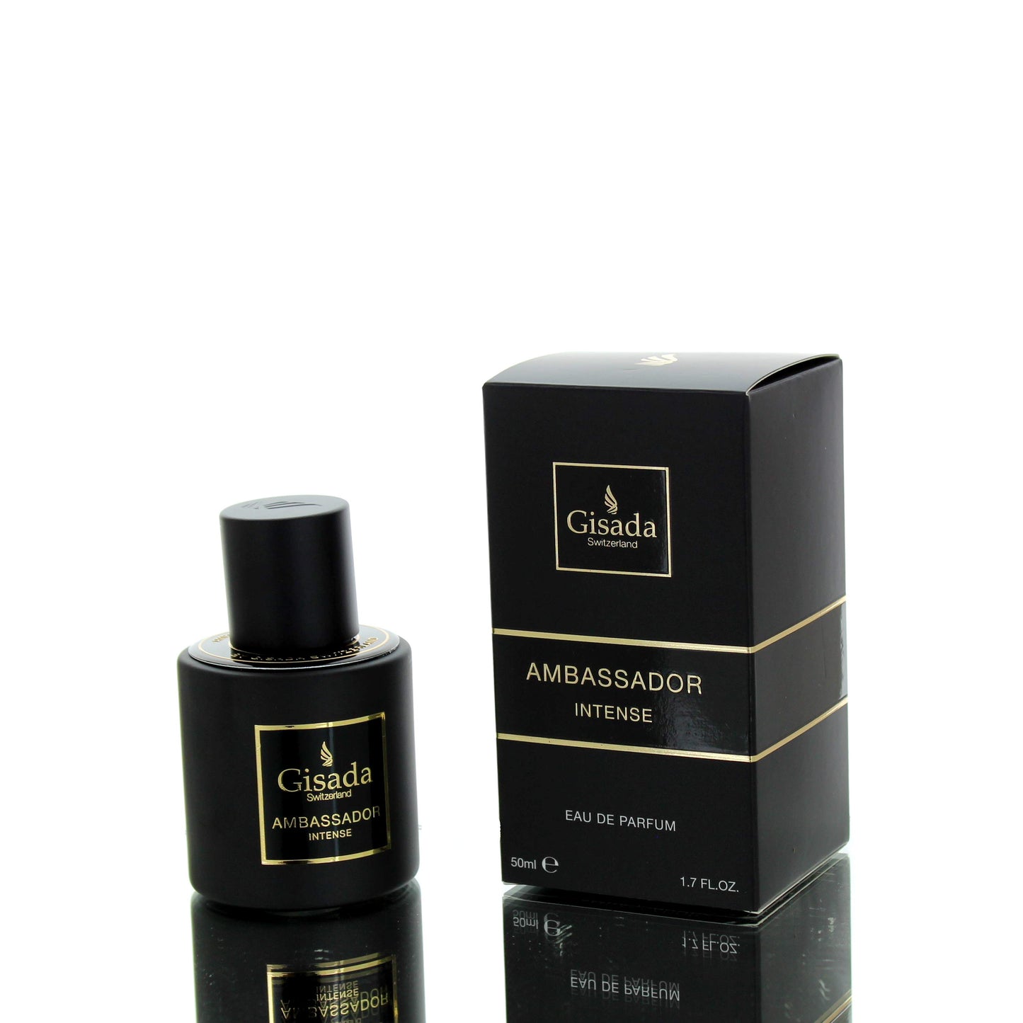 Gisada Ambassador Intense For Man Eau De Parfum Perfume Boxed