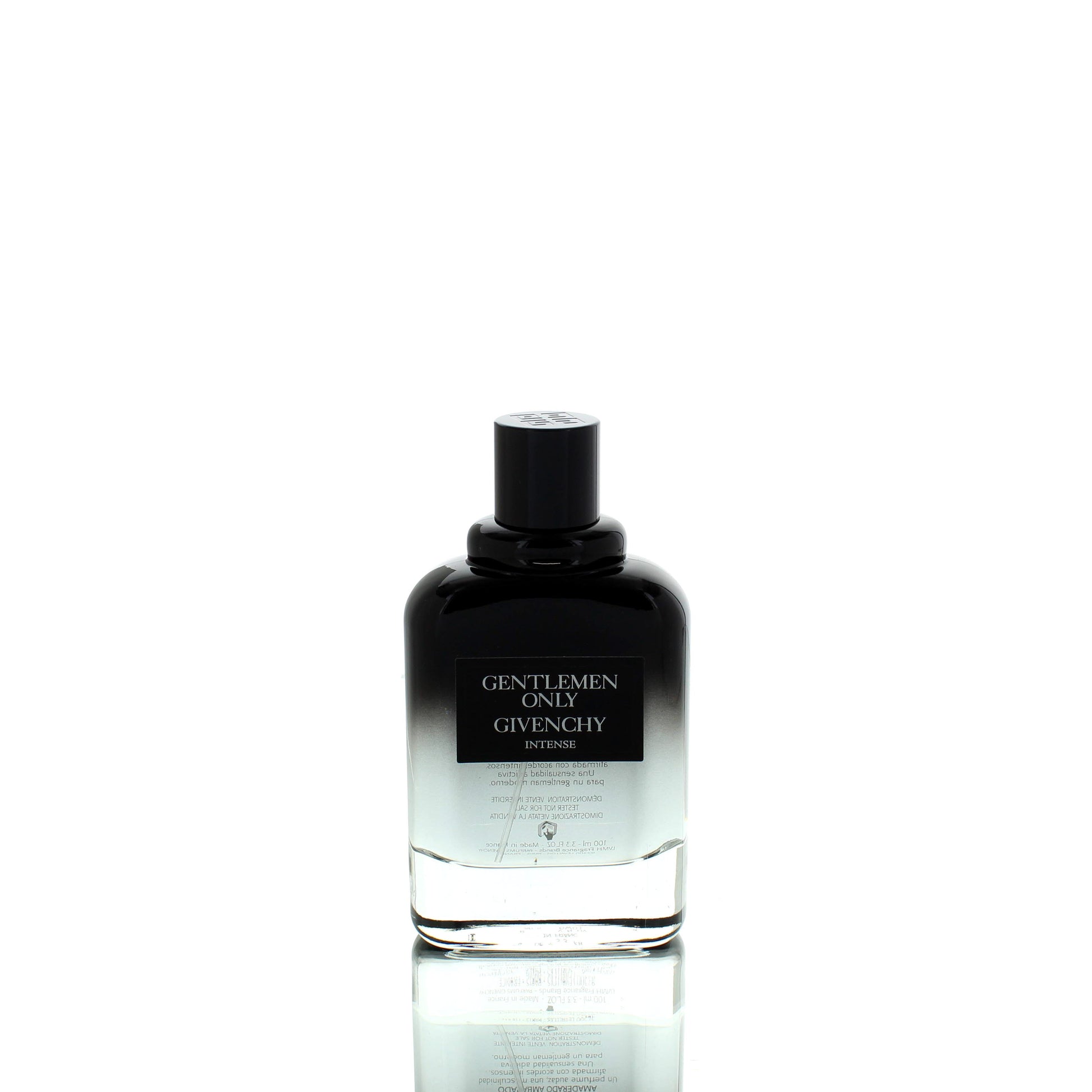 Givenchy Gentleman Only Intense For Man Eau De Toilette Perfume Boxed