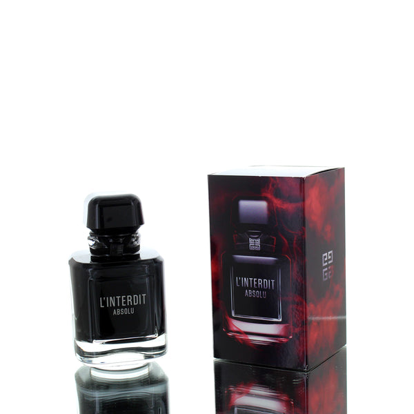 Givenchy L'Interdit Absolu Floral Woody Perfume Canada