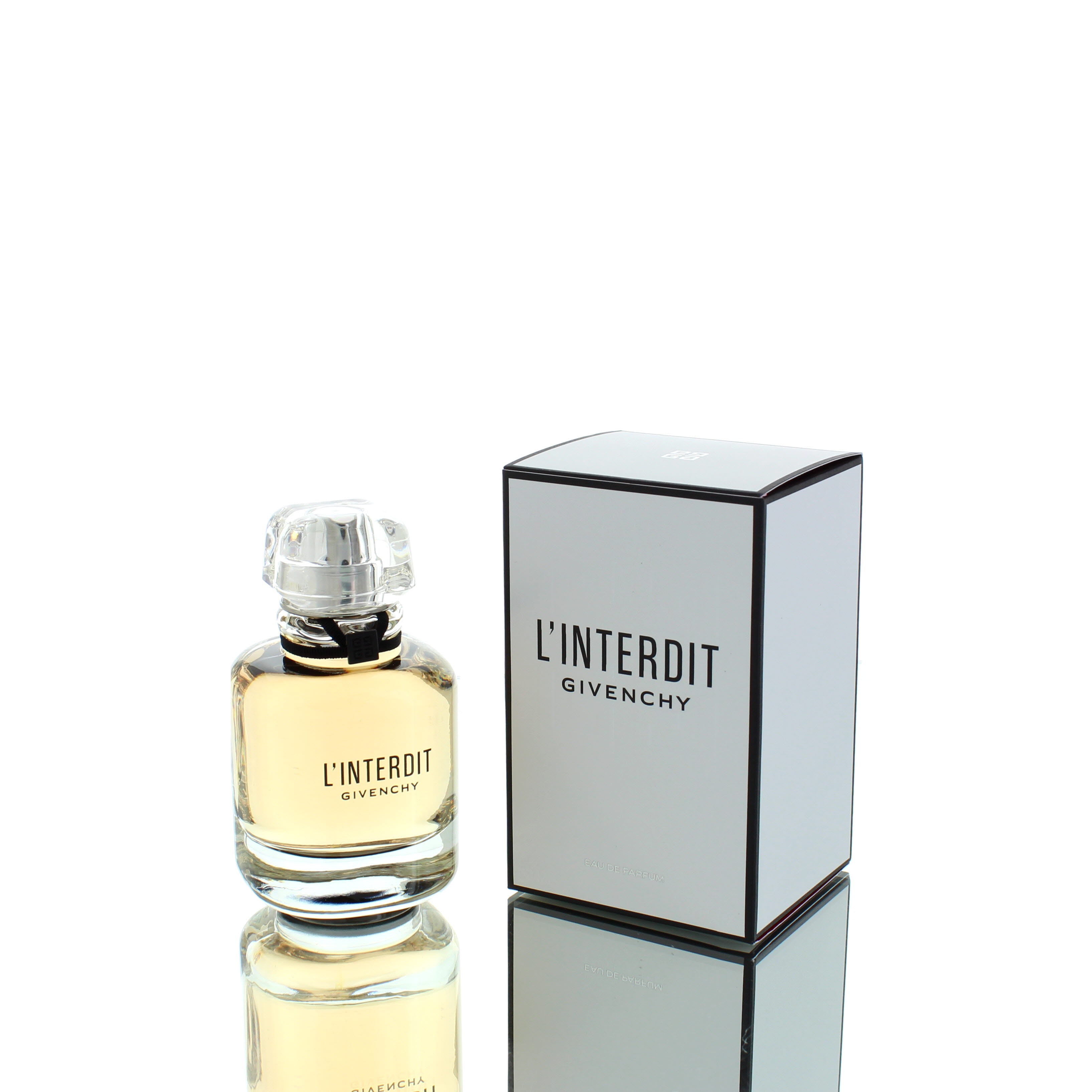 Givenchy L'Interdit EDP - Bold Amber Floral Perfume – Fragrancebuy.ca