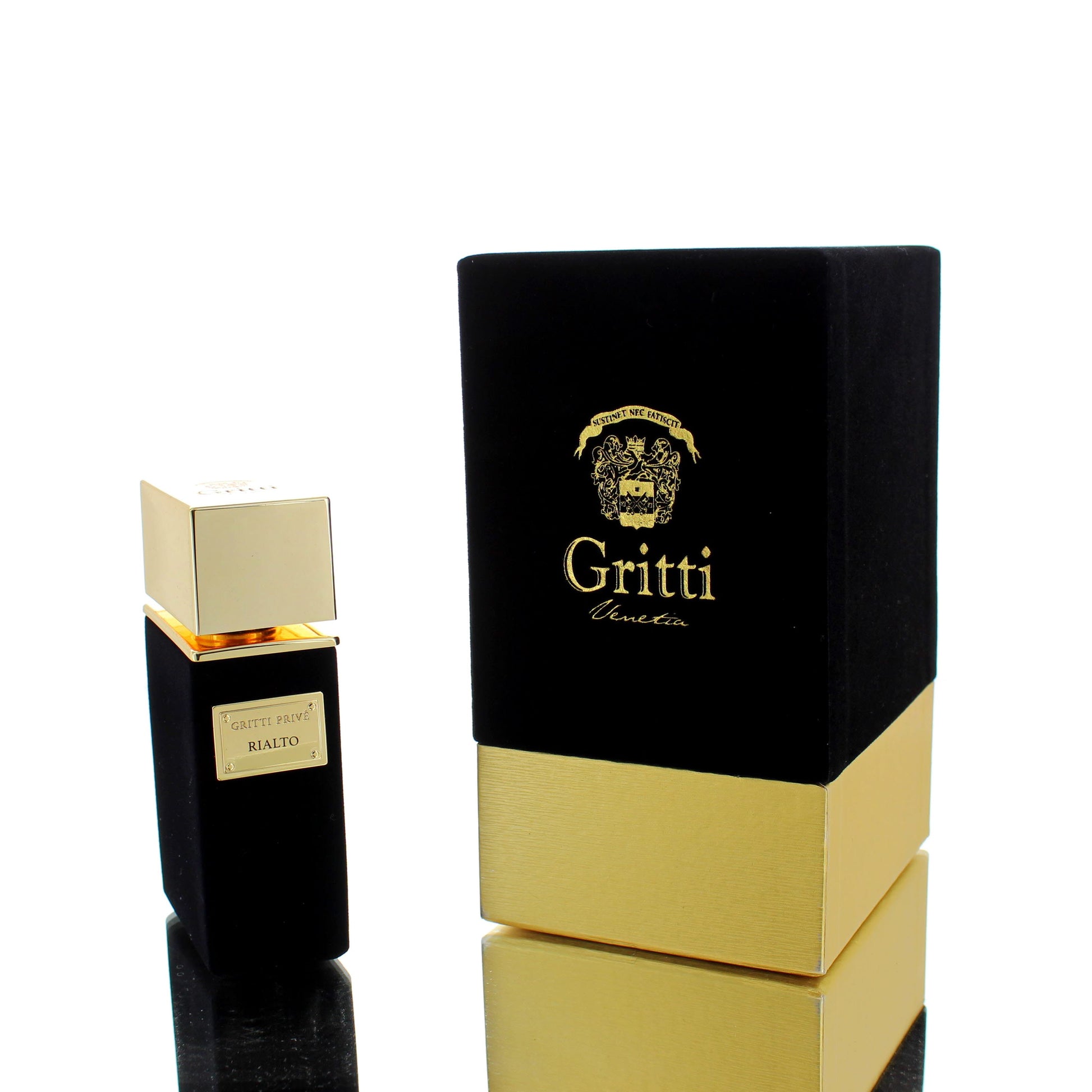 Gritti Rialto For Man/Woman Extrait De Parfum Perfume Boxed