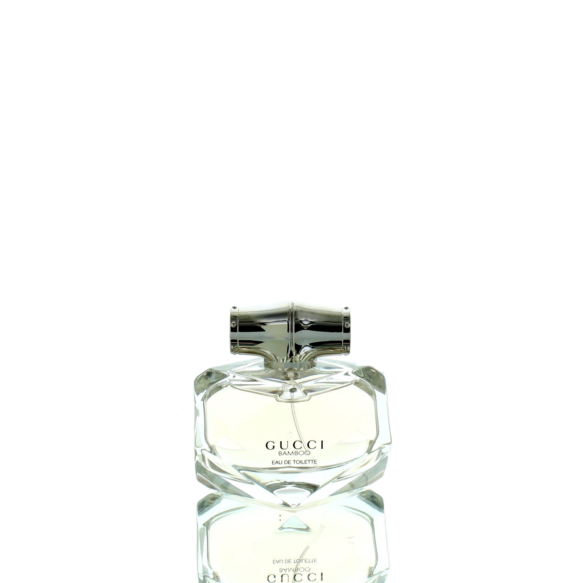Gucci Bamboo EDP Edition For Woman Eau De Parfum Perfume Tester
