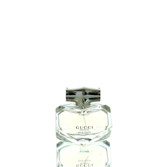 Gucci Bamboo EDP Edition For Woman Eau De Parfum Perfume Tester