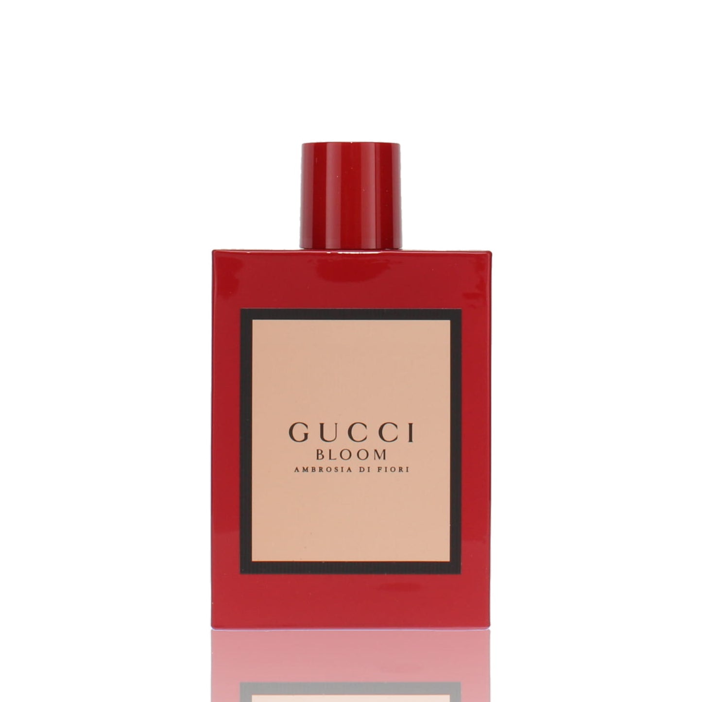 Gucci Bloom Ambrosia Di Fiori For Woman Eau De Parfum Perfume Tester