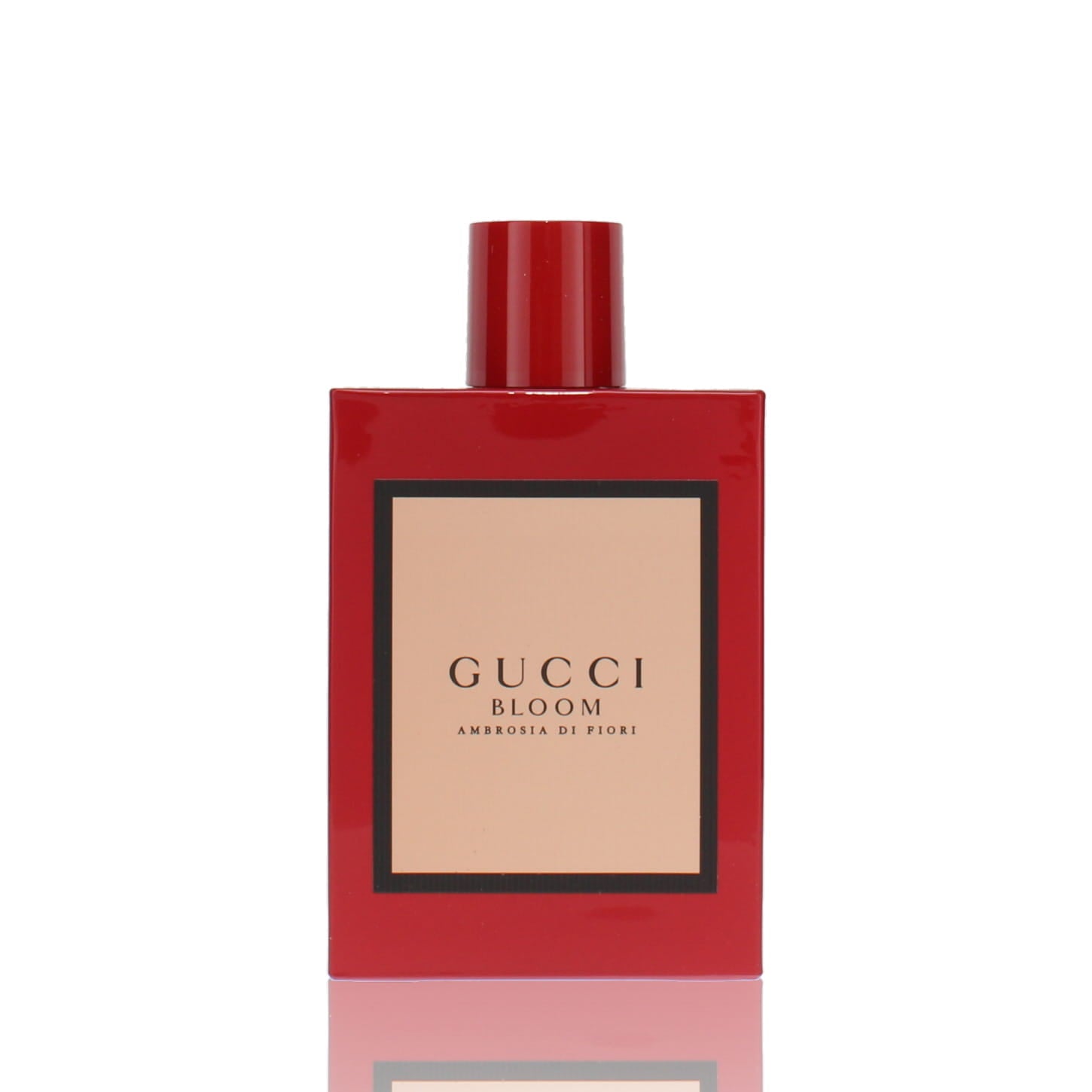 Gucci Bloom Ambrosia Di Fiori For Woman Eau De Parfum Perfume Tester