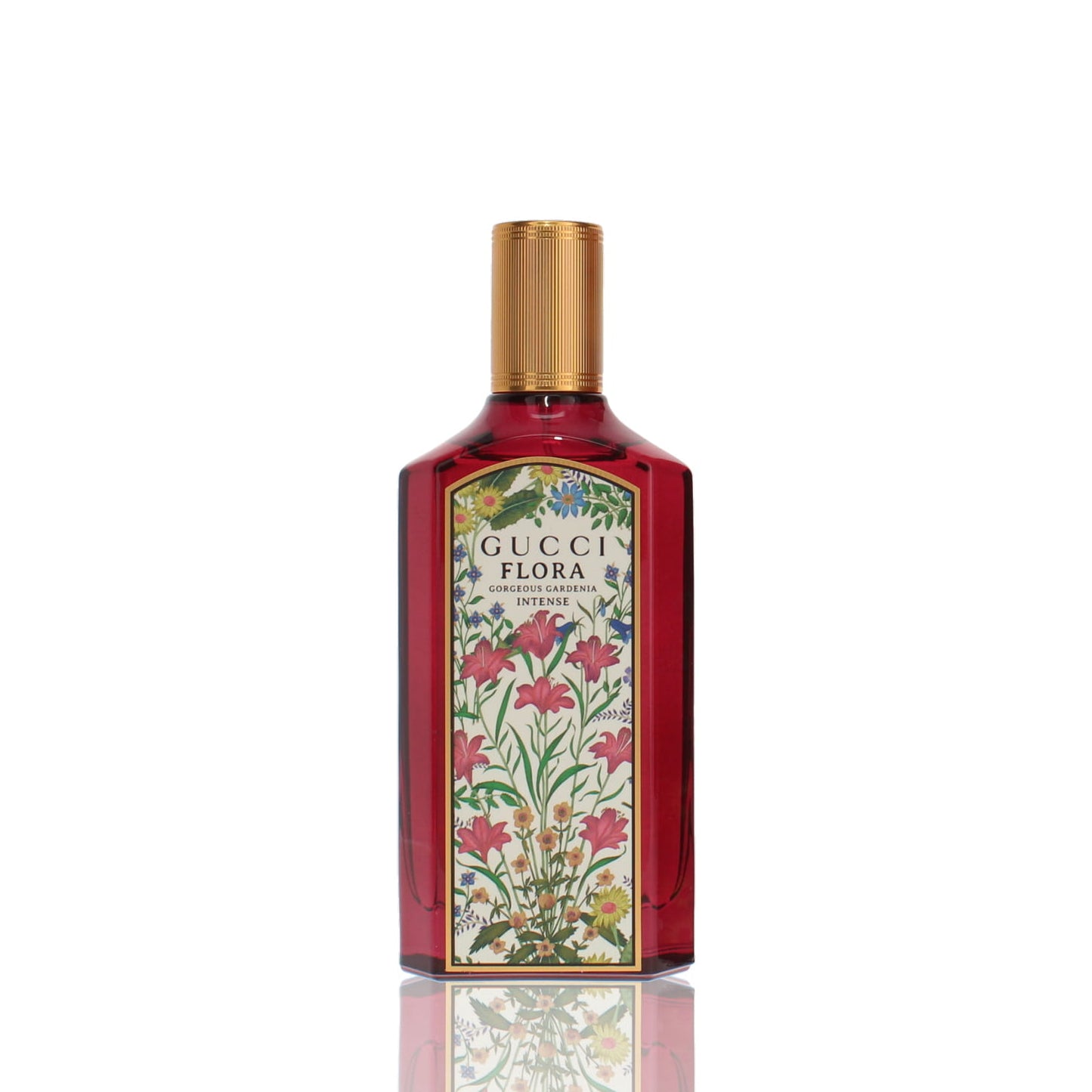 Gucci Flora Gorgeous Gardenia Intense For Woman Eau De Parfum Perfume Boxed