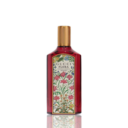 Gucci Flora Gorgeous Gardenia Intense For Woman Eau De Parfum Perfume Boxed