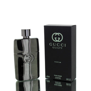 Gucci Guilty Parfum Edition For Man Parfum Perfume Tester