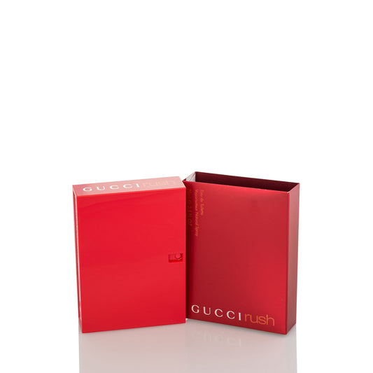Gucci Rush For Woman Eau De Toilette Perfume Boxed