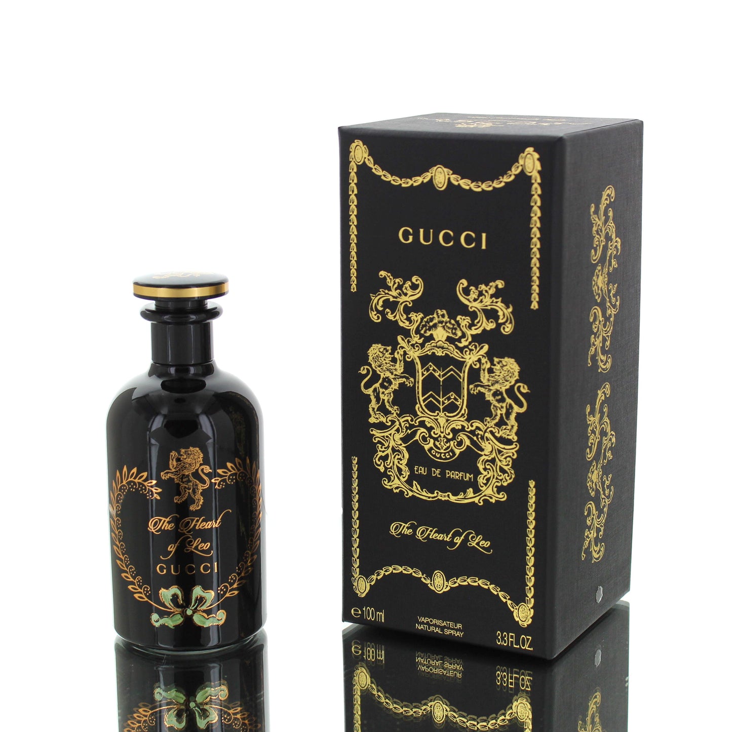 Gucci The Heart Of Leo For Man/Woman Eau De Parfum Perfume Boxed