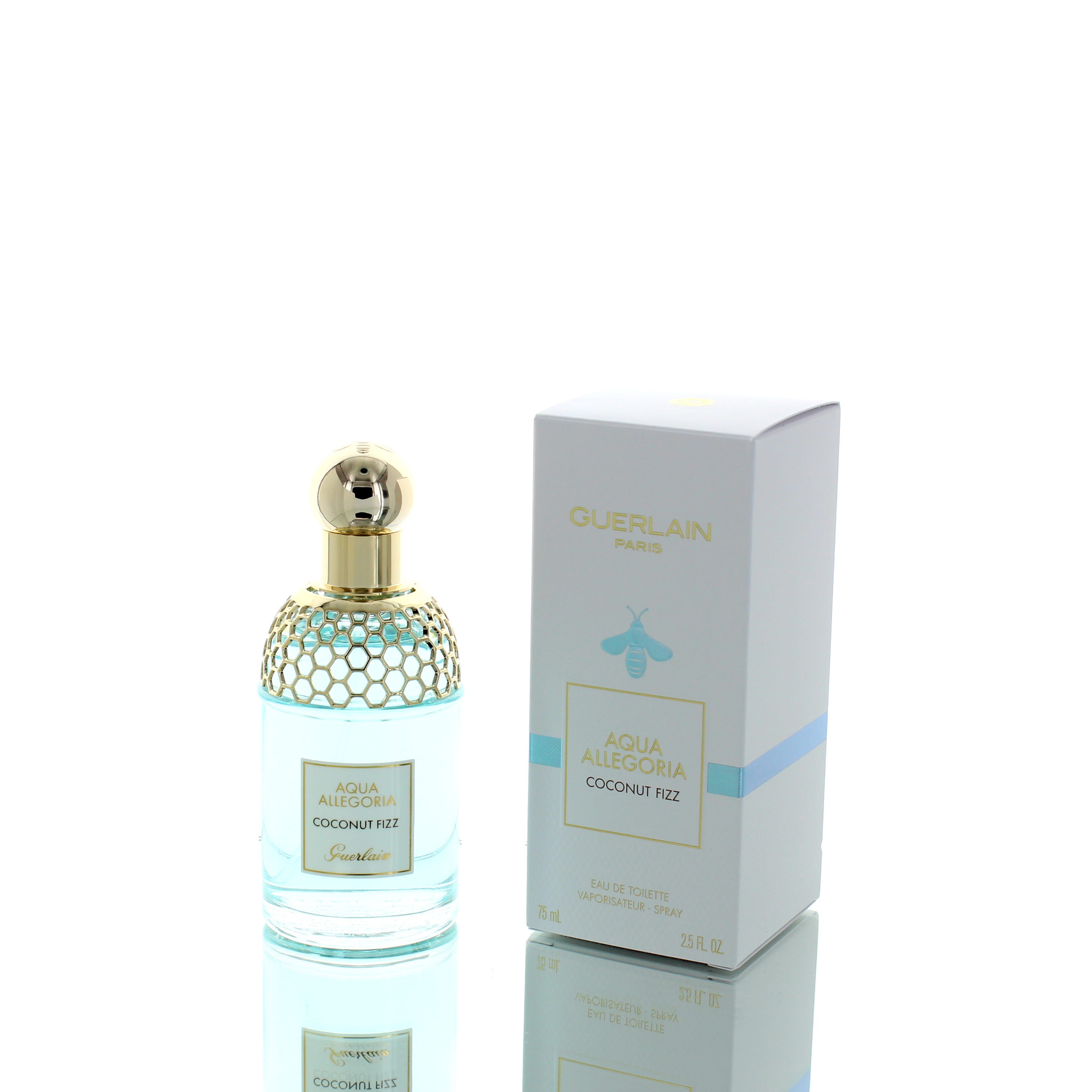 Guerlain Coconut Fizz: a refreshing, tropical scent. – Fragrancebuy.ca
