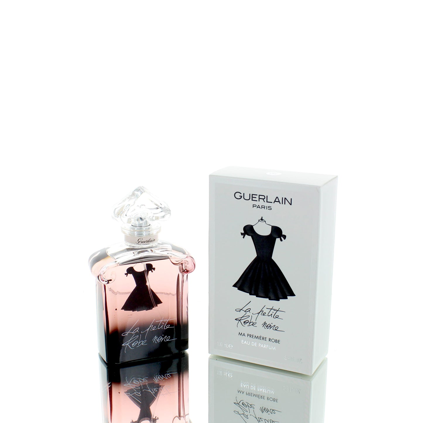 Guerlain La Petite Robe Noire For Woman Eau De Toilette Perfume Boxed