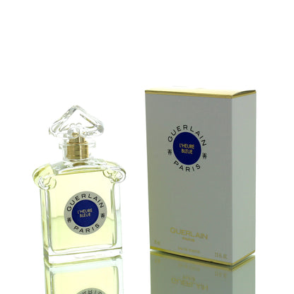 Guerlain L'heure Bleu For Woman Eau De Toilette Perfume Tester