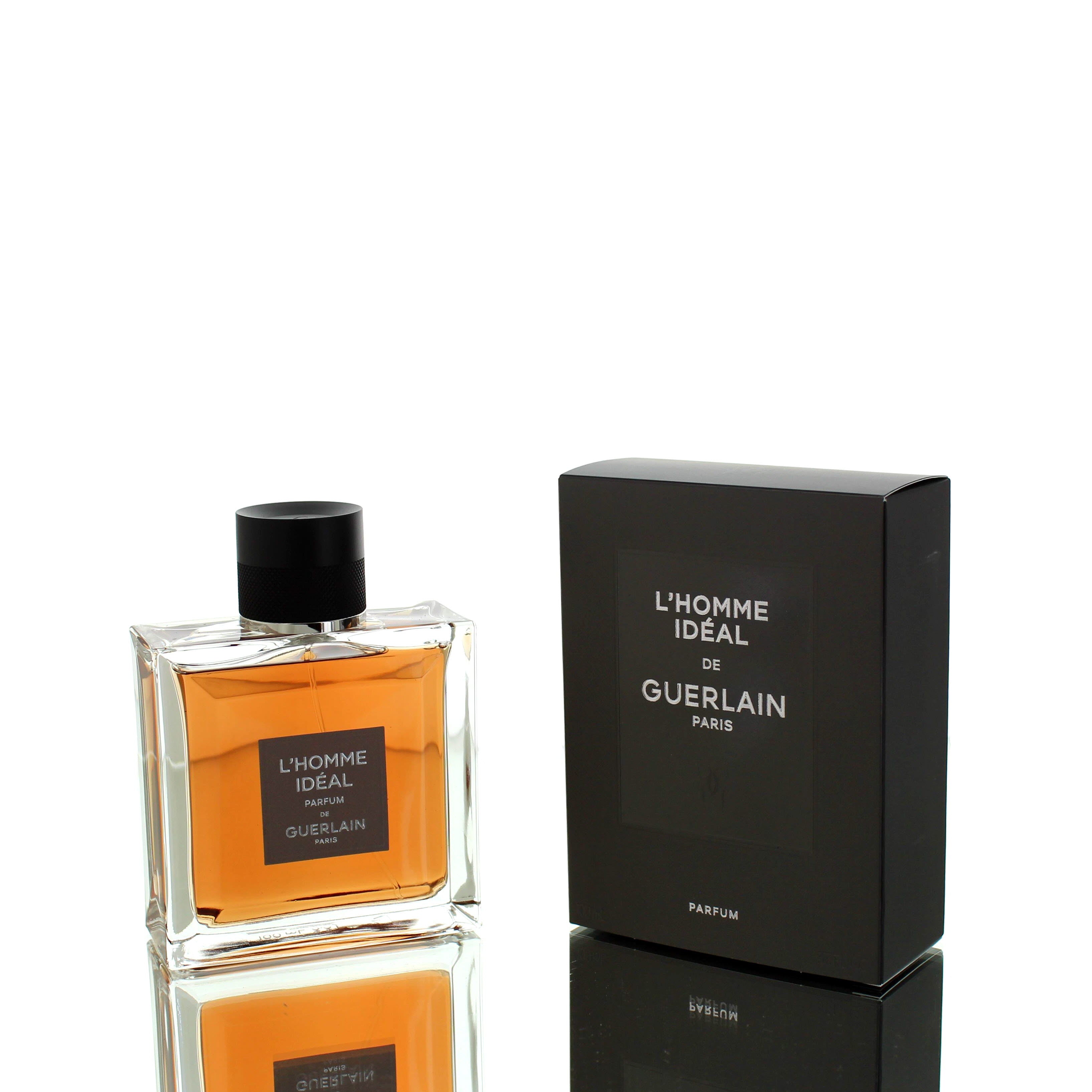 Ideal Man Amber Woody Parfum - Lowest Price in Canada