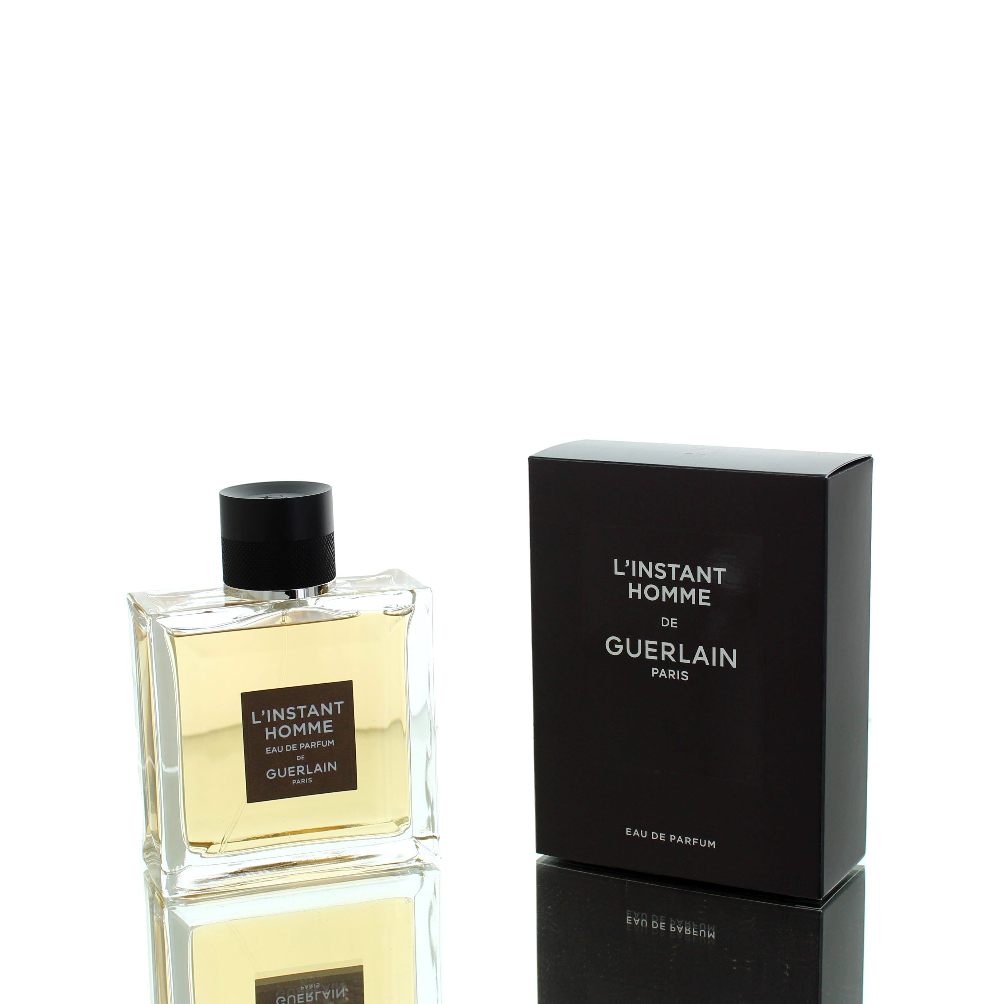 Guerlain Men's Eau de Parfum - Classic Sophistication