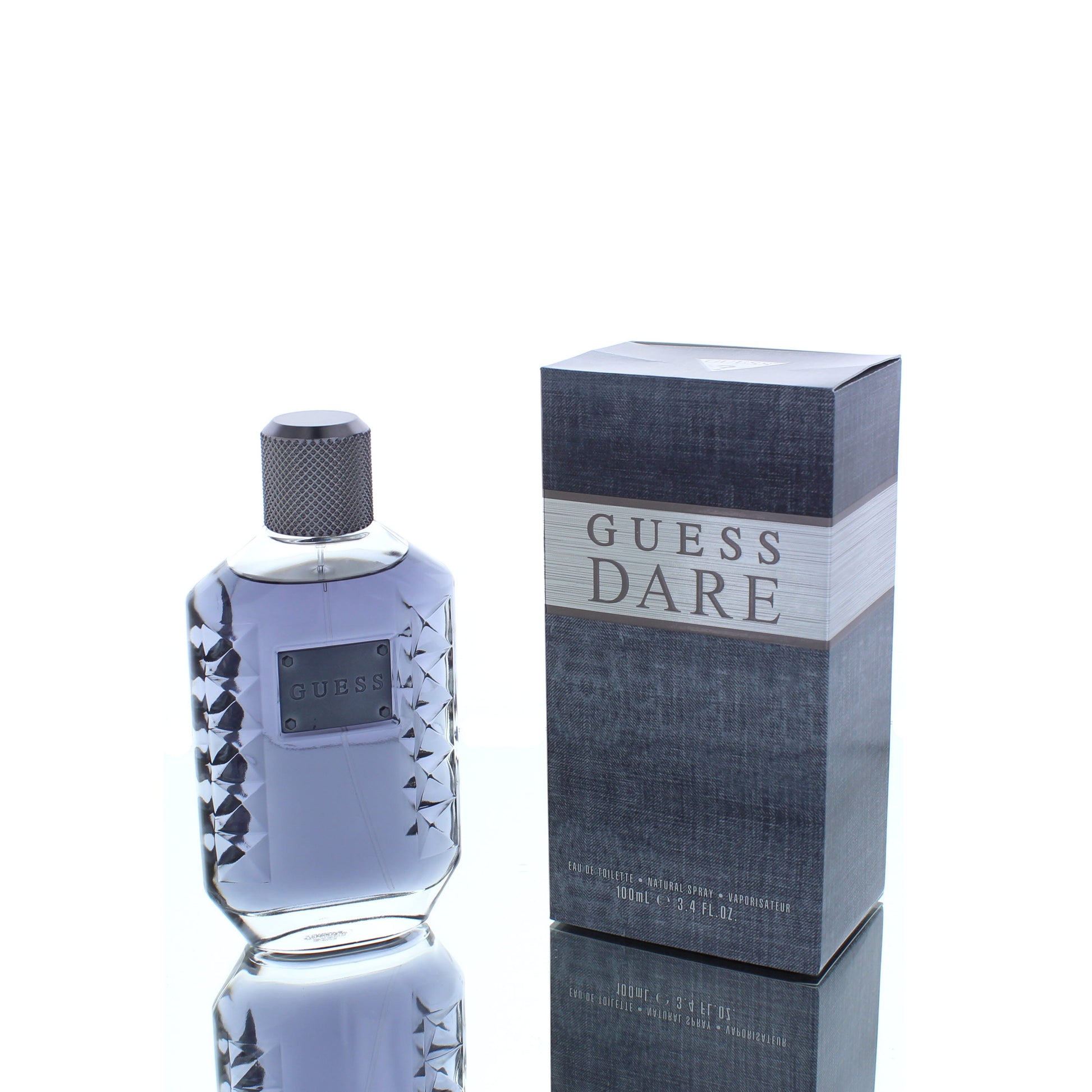 Guess Dare For Man Eau De Toilette Perfume Boxed