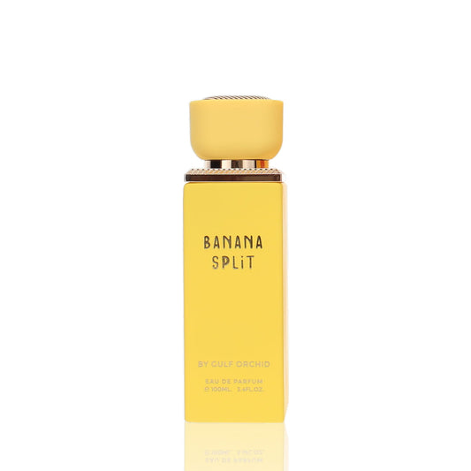 Gulf Orchid Banana Split  For Man/Woman Eau De Parfum Perfume Boxed