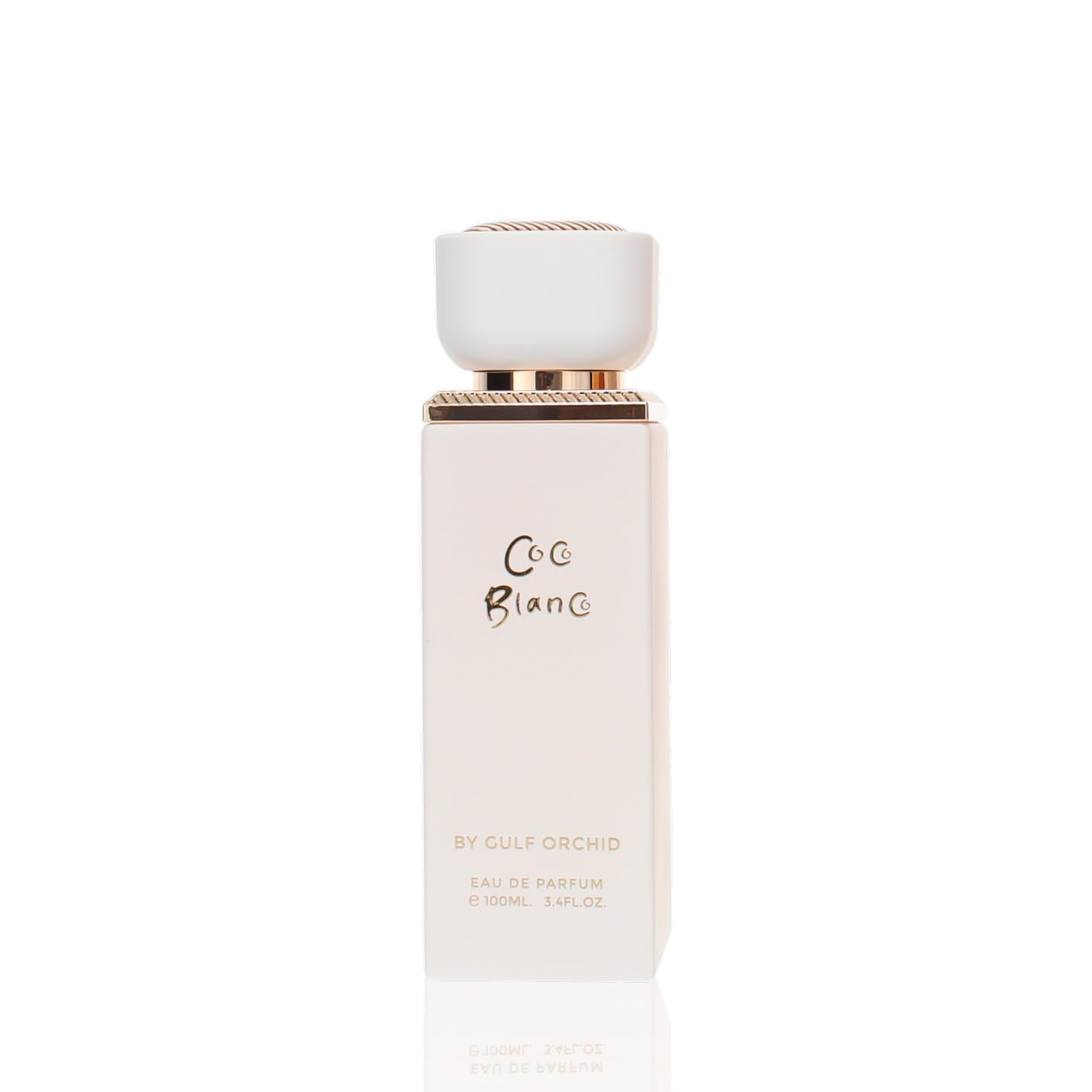 Gulf Orchid Coco Blanco For Man/Woman Eau De Parfum Perfume Boxed