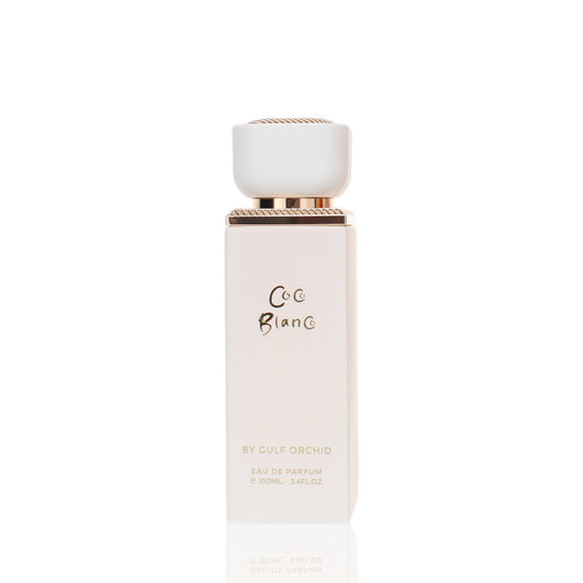 Gulf Orchid Coco Blanco For Man/Woman Eau De Parfum Perfume Boxed