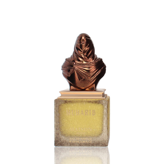 Gulf Orchid Maison Asrar Muharib For Man/Woman Eau De Parfum Perfume Boxed