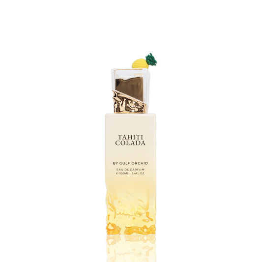 Gulf Orchid Tahiti Colada For Man/Woman Eau De Parfum Perfume Boxed