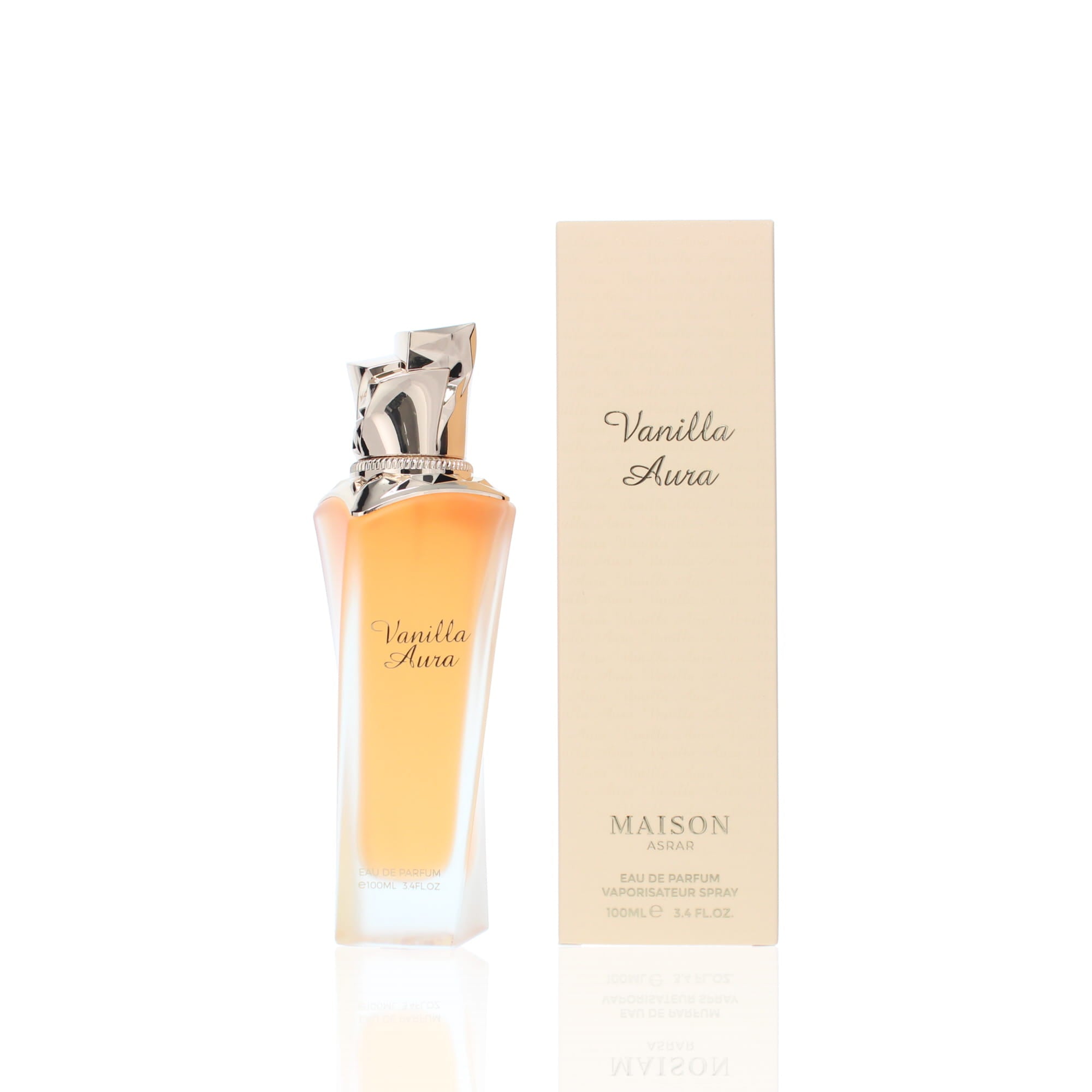 Vanilla Aura by Maison Asrar | FragranceBuy – Fragrancebuy.ca