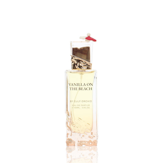 Gulf Orchid Vanilla On The Beach For Man/Woman Eau De Parfum Perfume Boxed