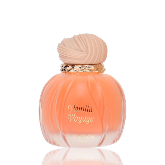 Gulf Orchid Maison Asrar Vanilla Voyage For Man/Woman Eau De Parfum Perfume Pre-owned