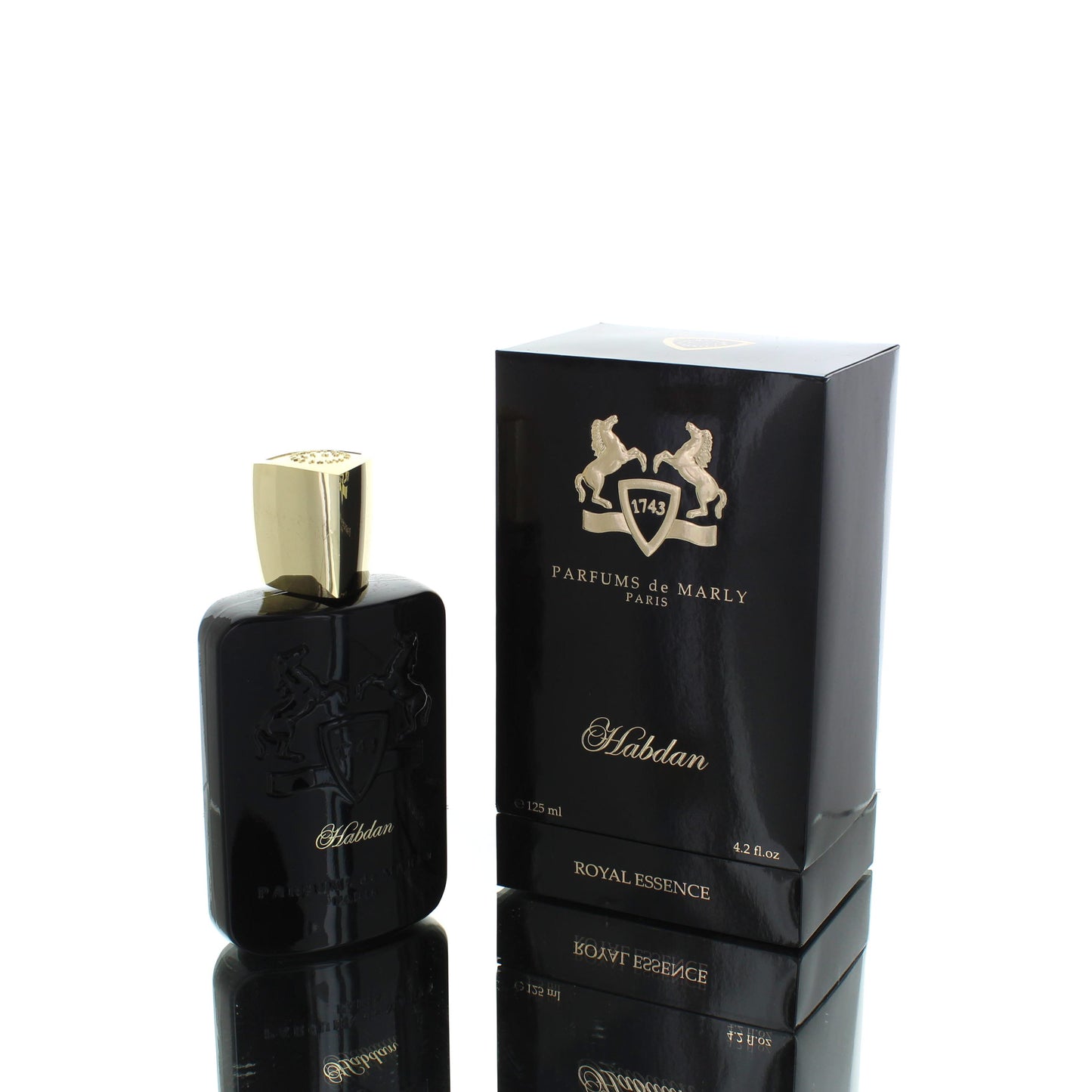 Parfums De Marly Habdan For Man Eau De Parfum Perfume Boxed