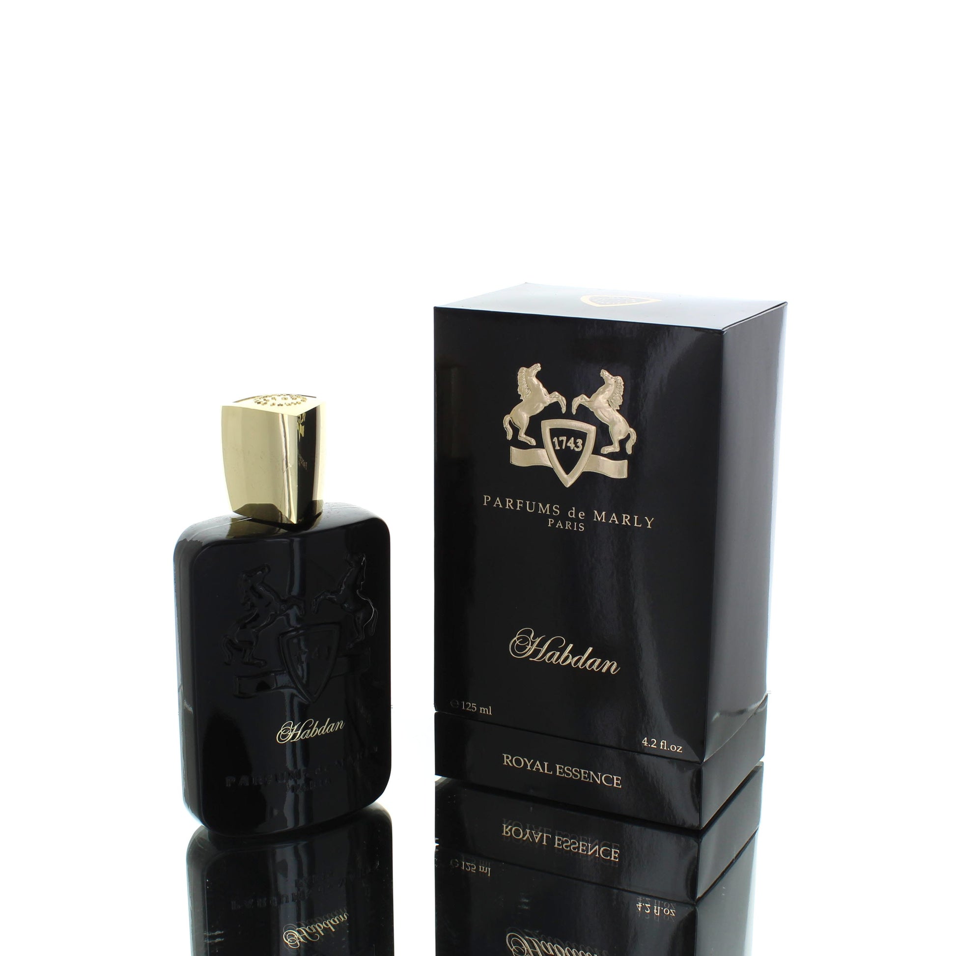 Parfums De Marly Habdan For Man Eau De Parfum Perfume Boxed