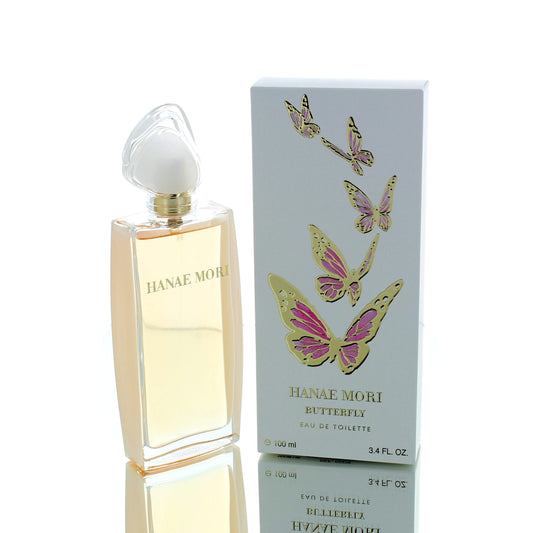 Hanae Mori (Original Pack) For Woman Eau De Toilette Perfume Boxed